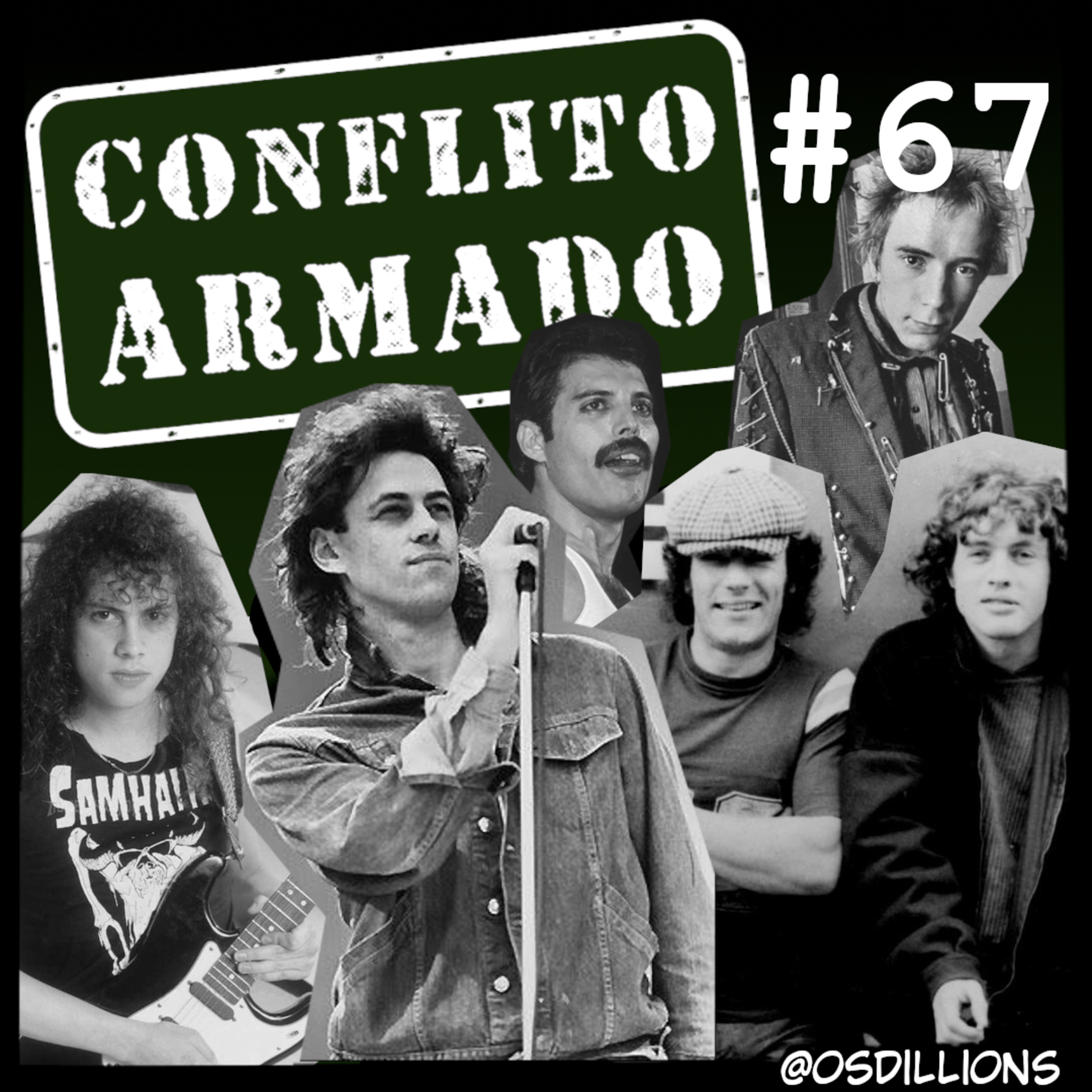 Conflito Armado