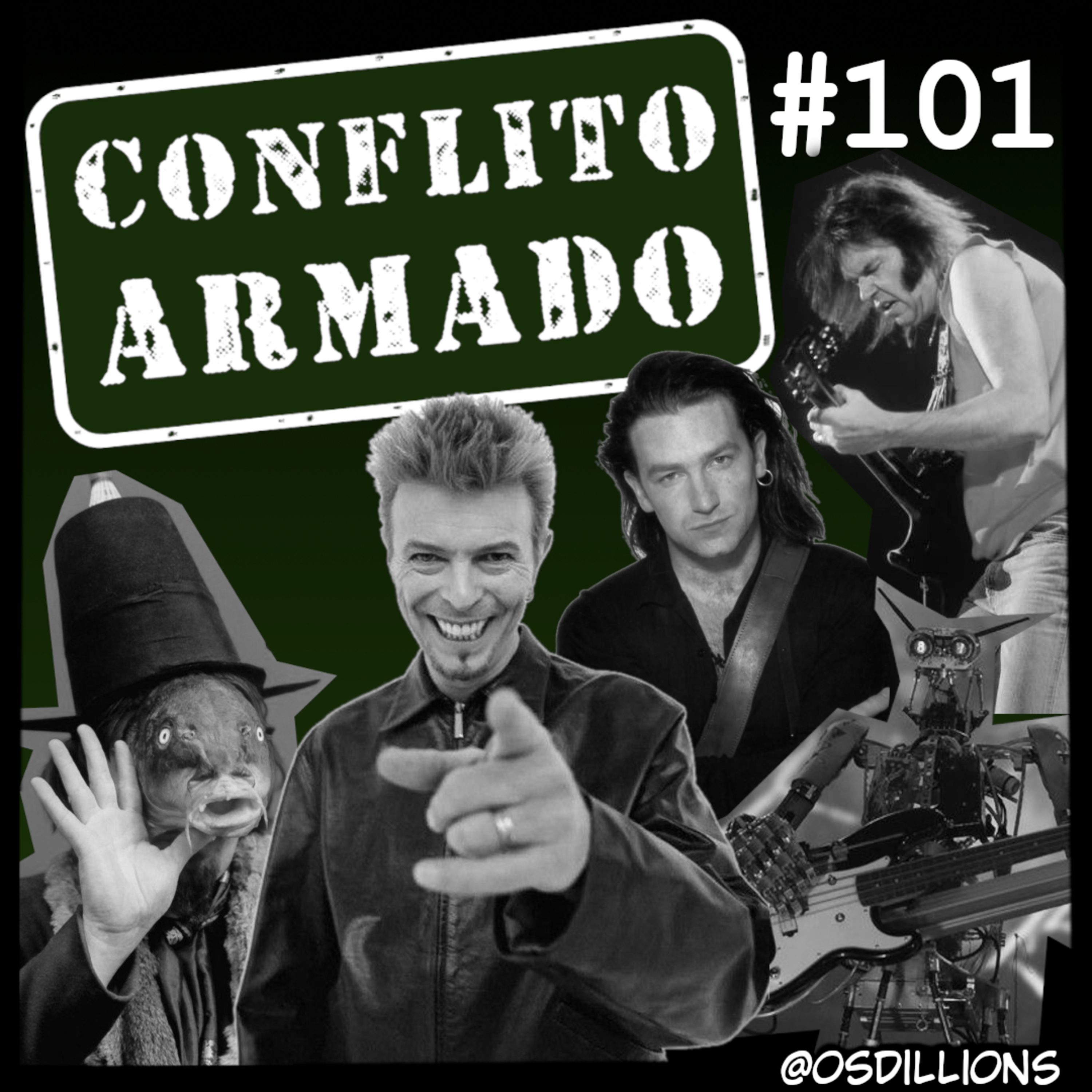 Conflito Armado