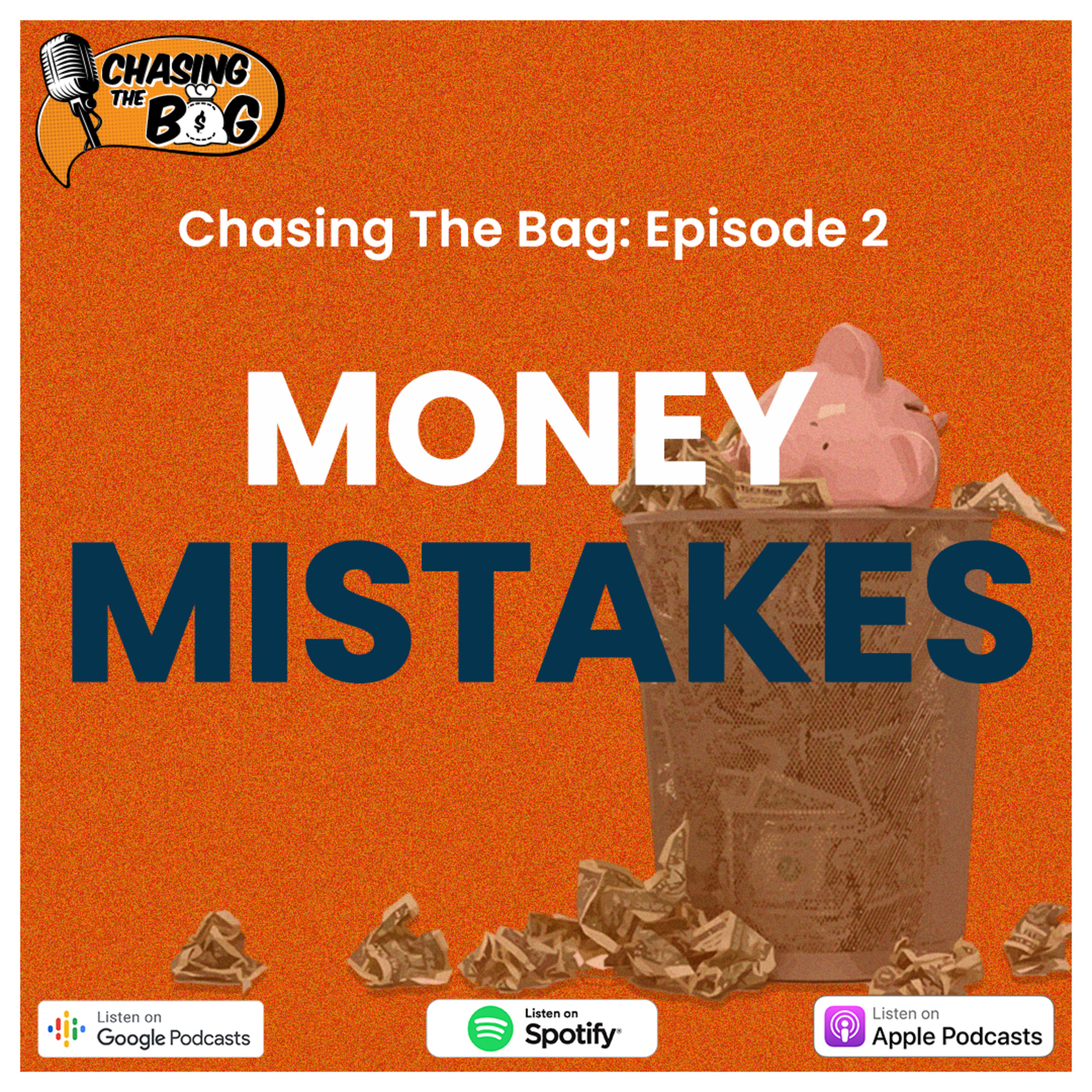 Chasing The Bag with Bade & Biyi