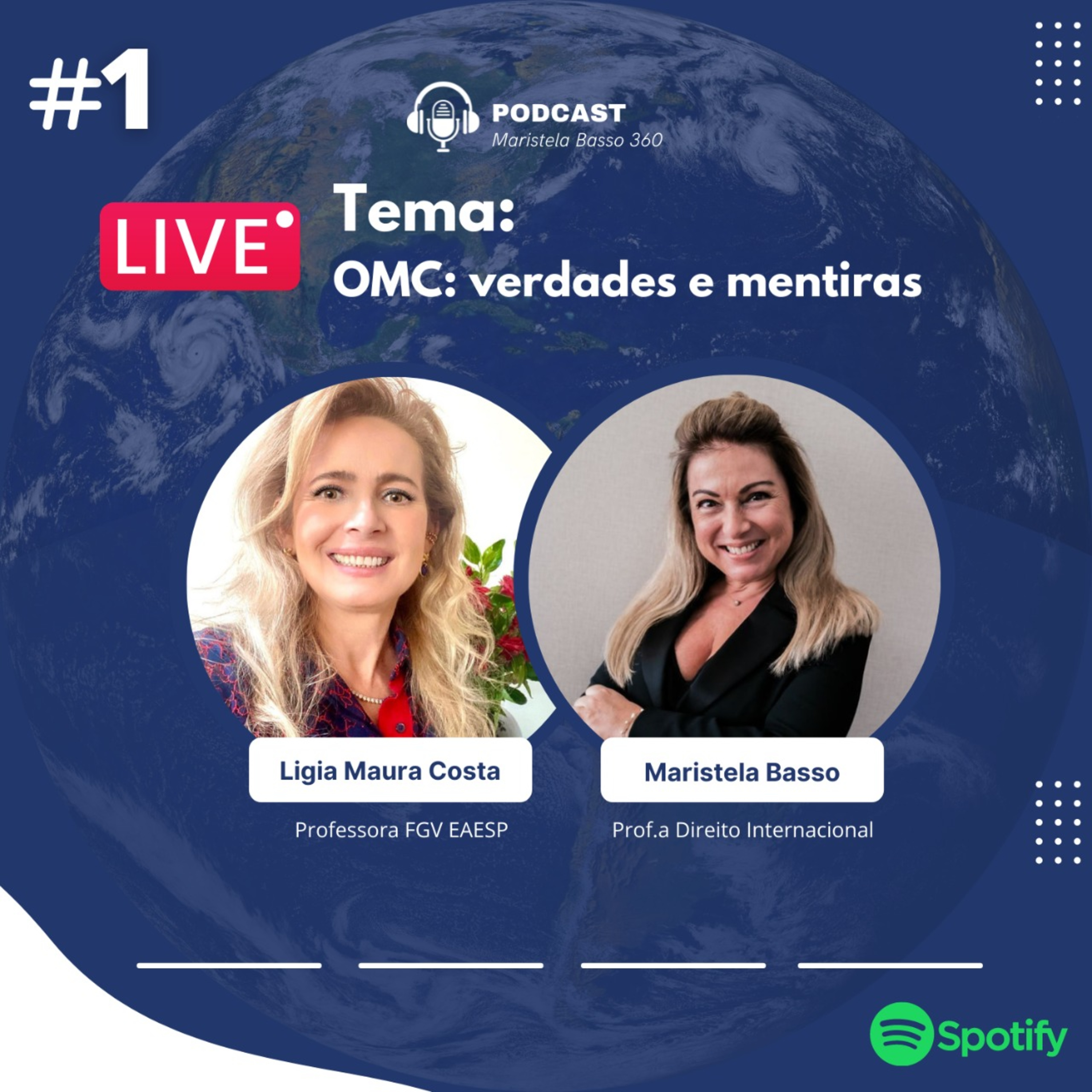 O mundo 360 com Maristela Basso