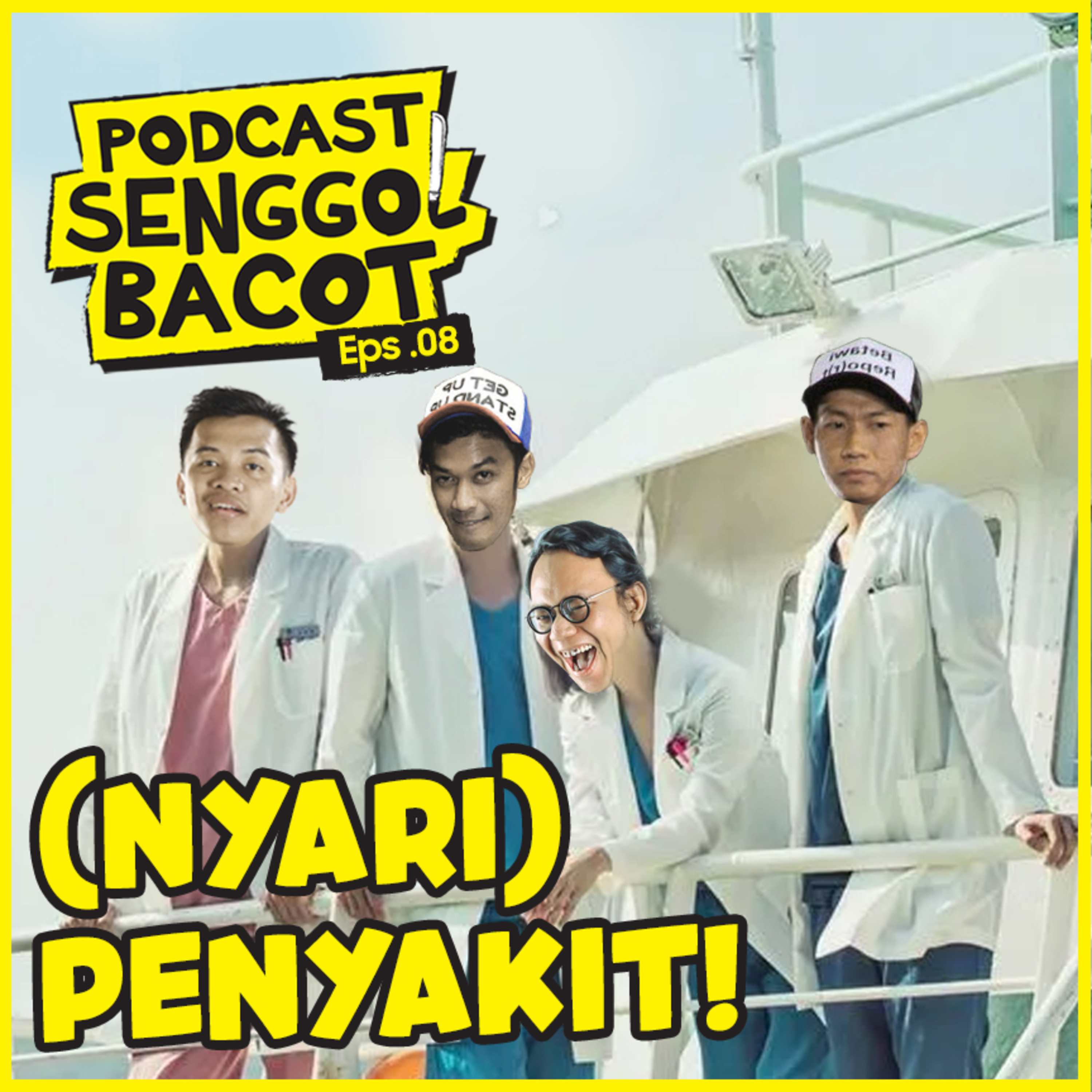 Podcast Senggol Bacot