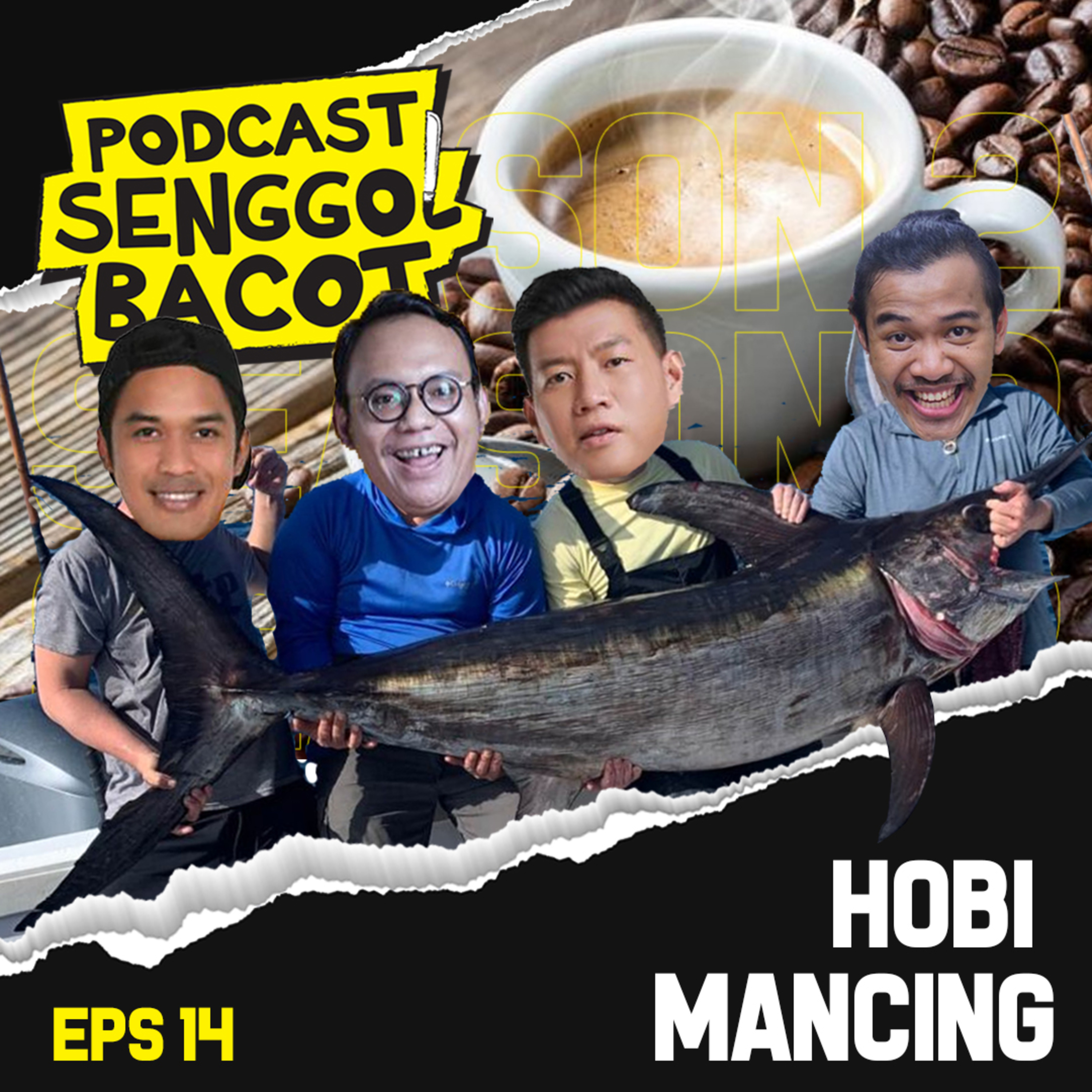 Podcast Senggol Bacot