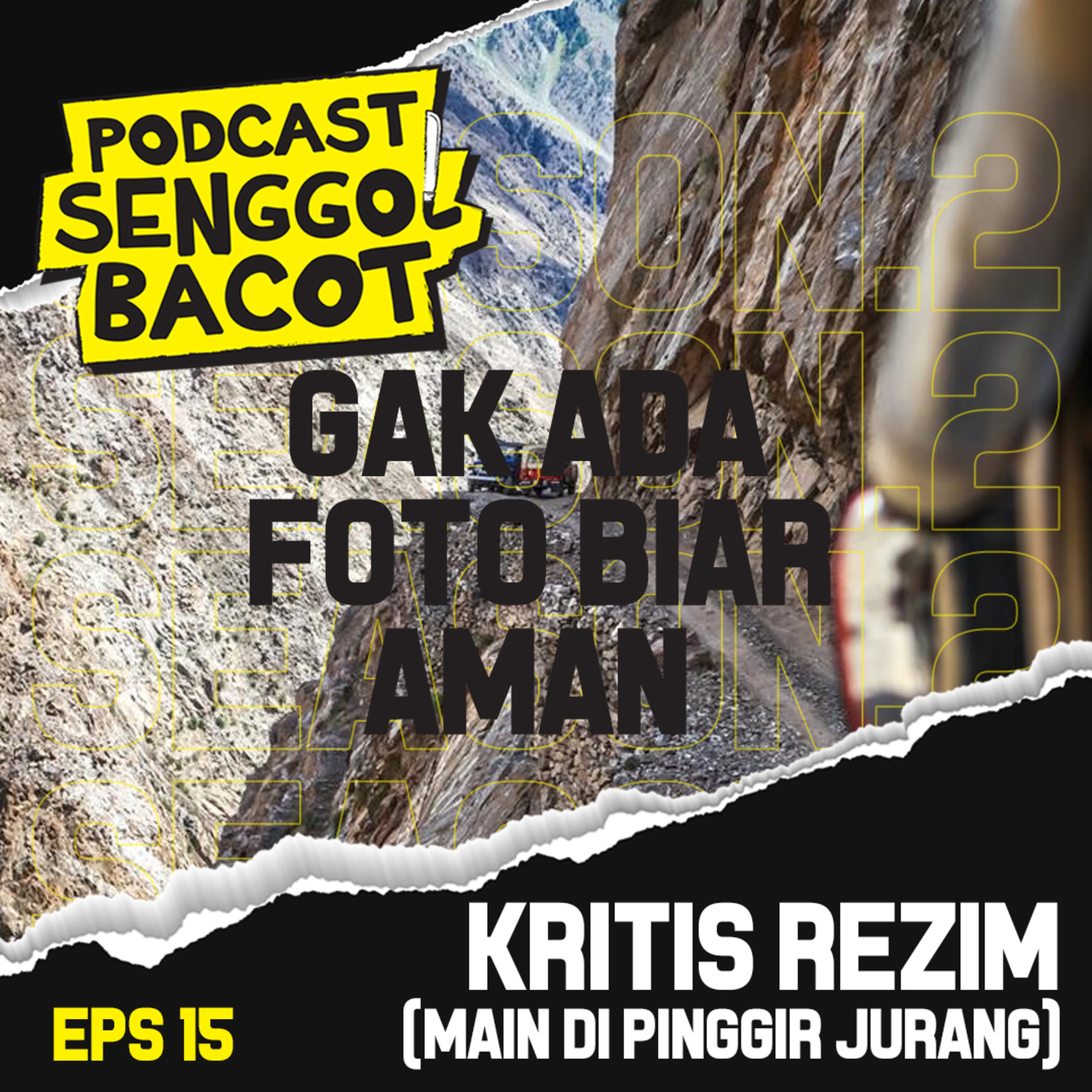 Podcast Senggol Bacot