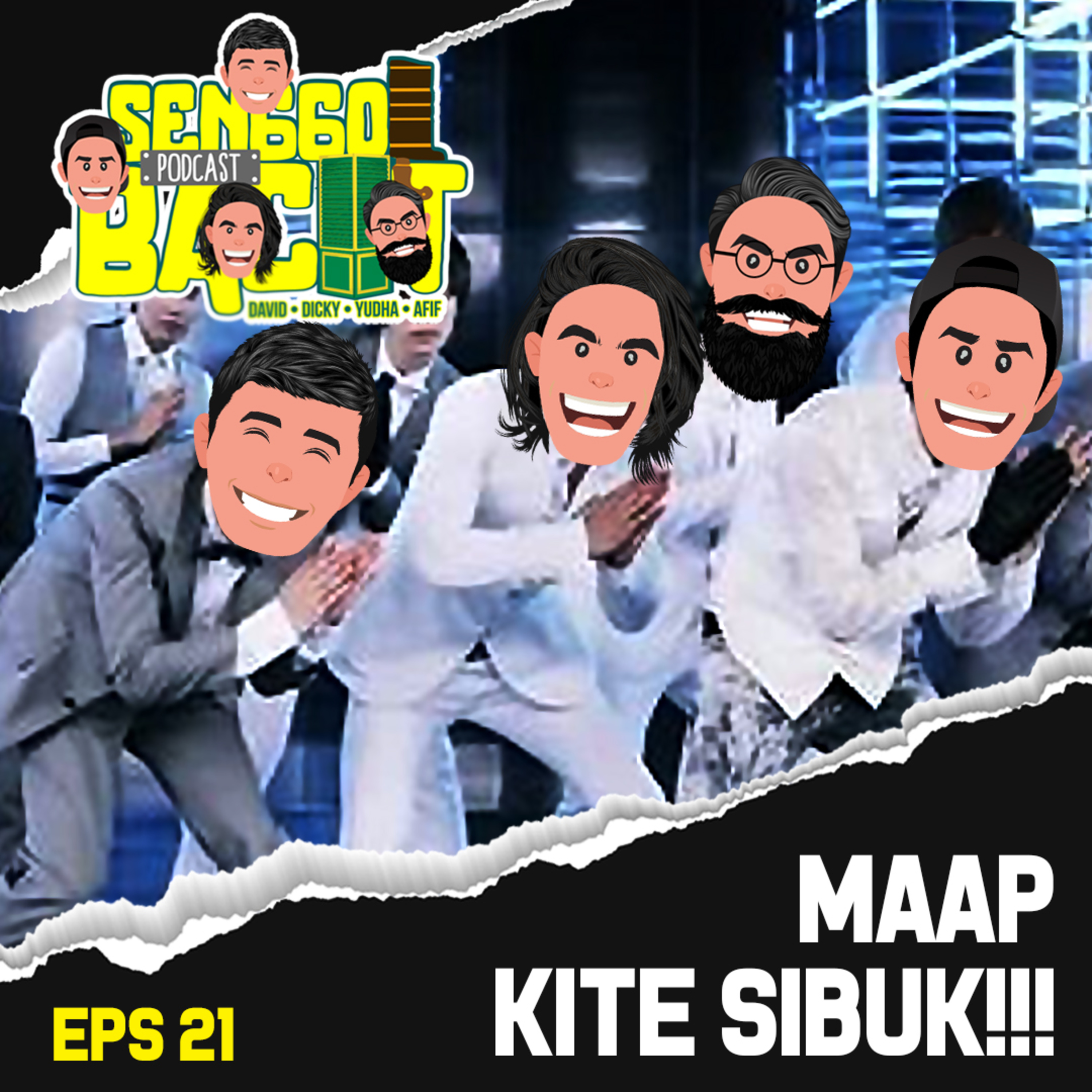 Podcast Senggol Bacot
