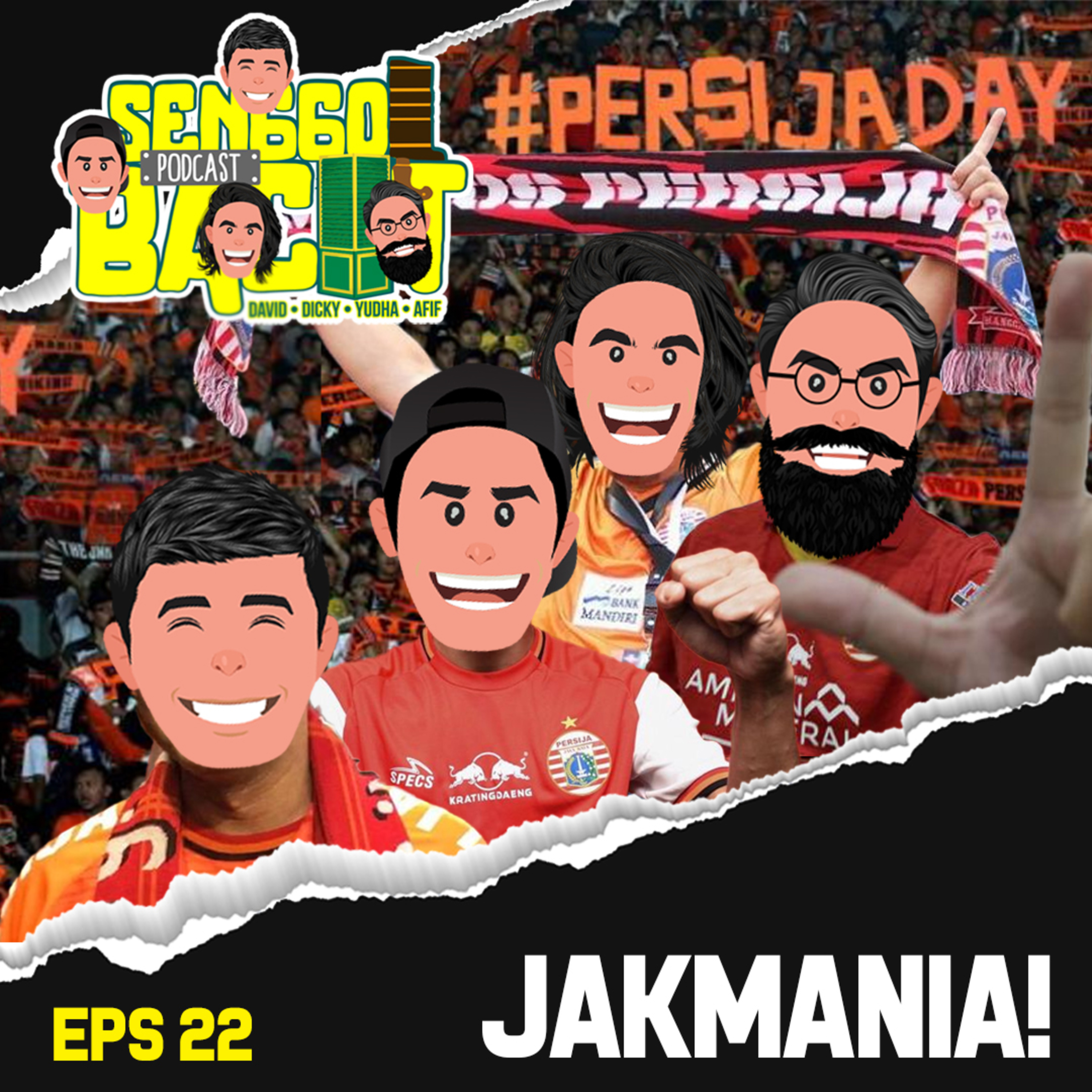 Podcast Senggol Bacot