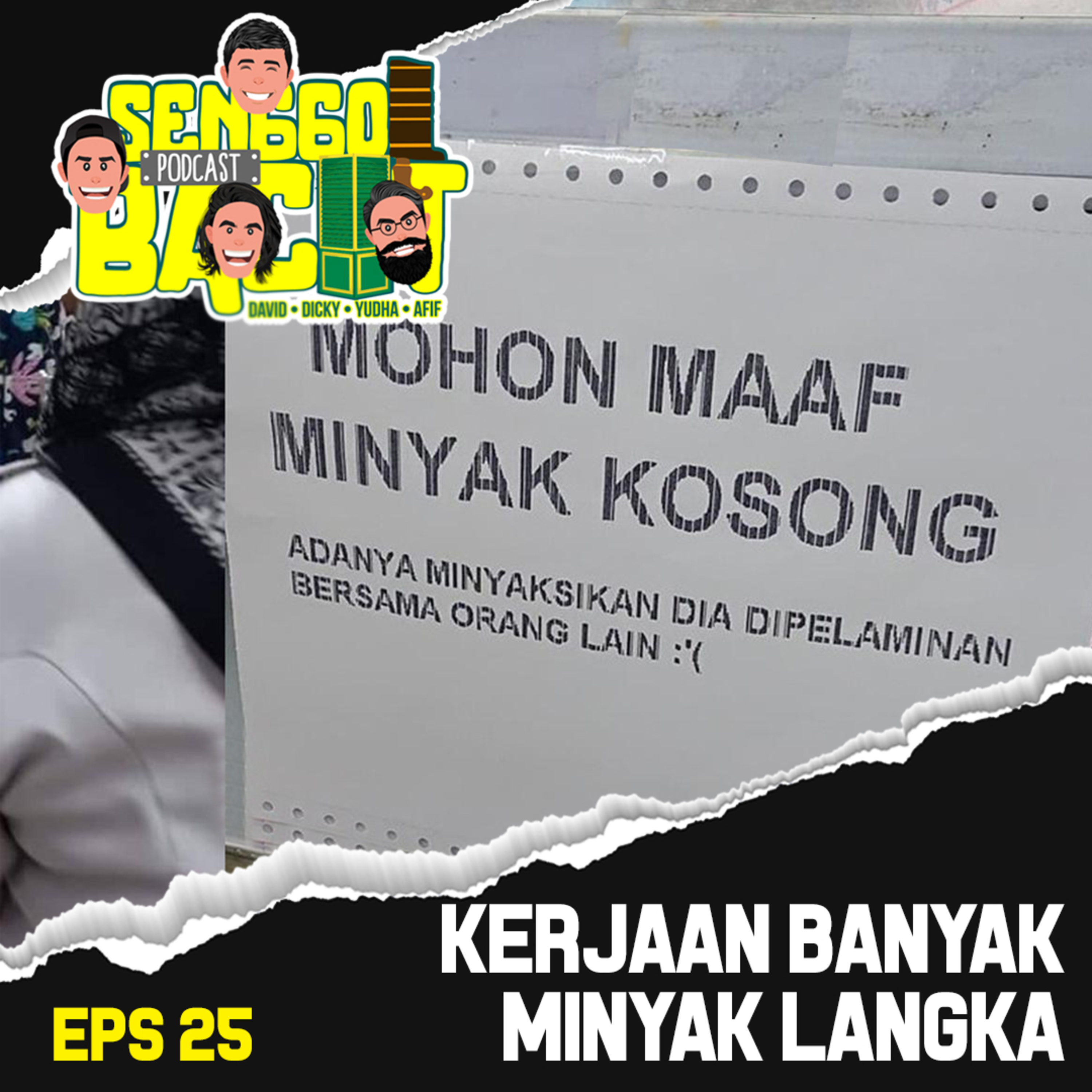 Podcast Senggol Bacot