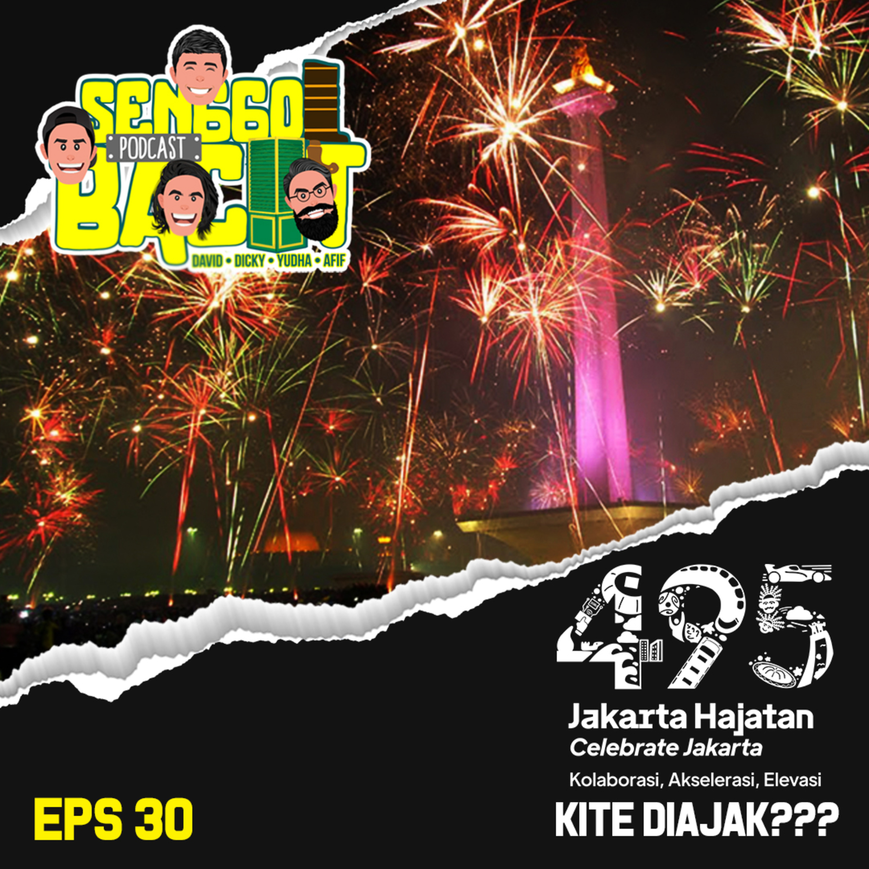 Podcast Senggol Bacot