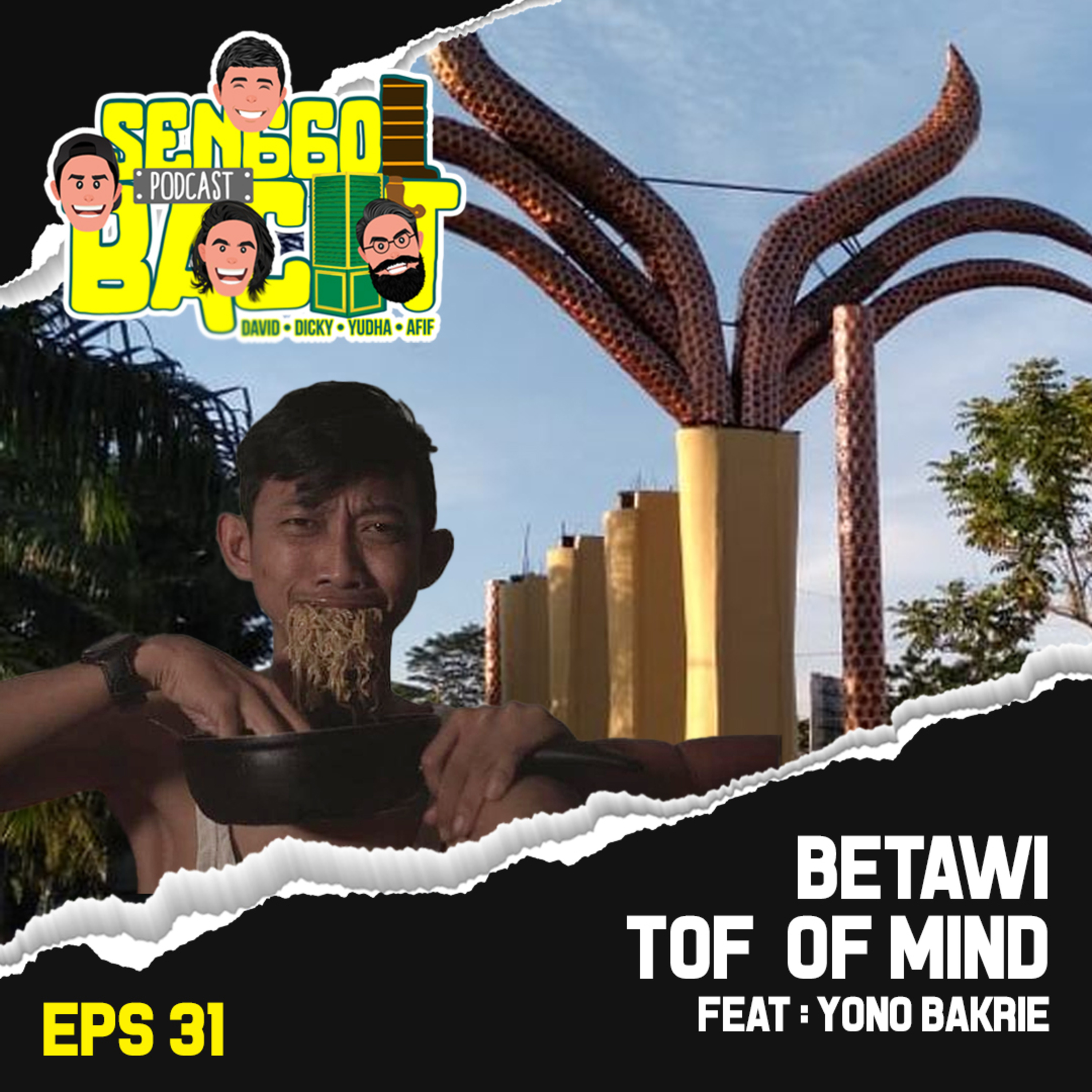 Podcast Senggol Bacot