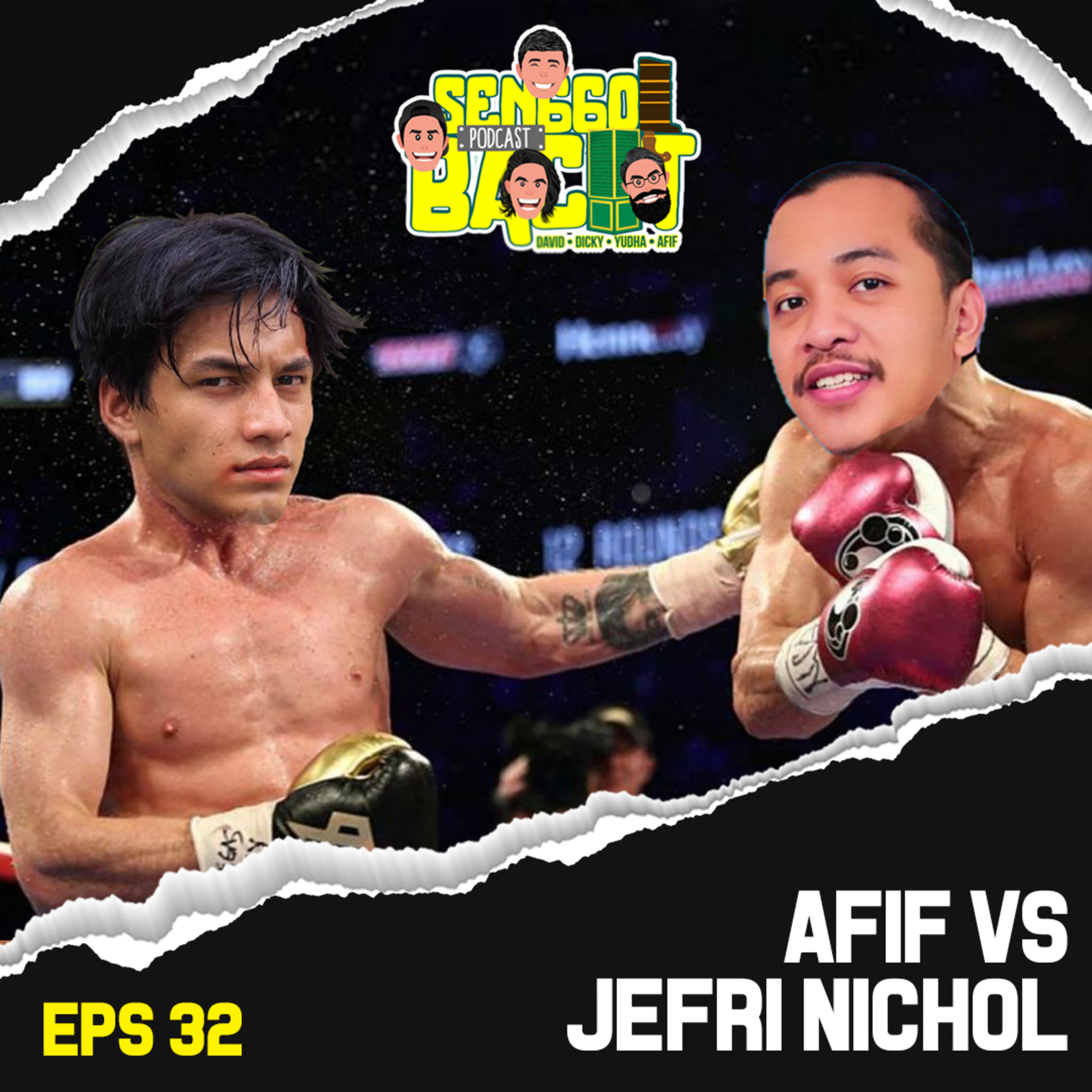 Podcast Senggol Bacot