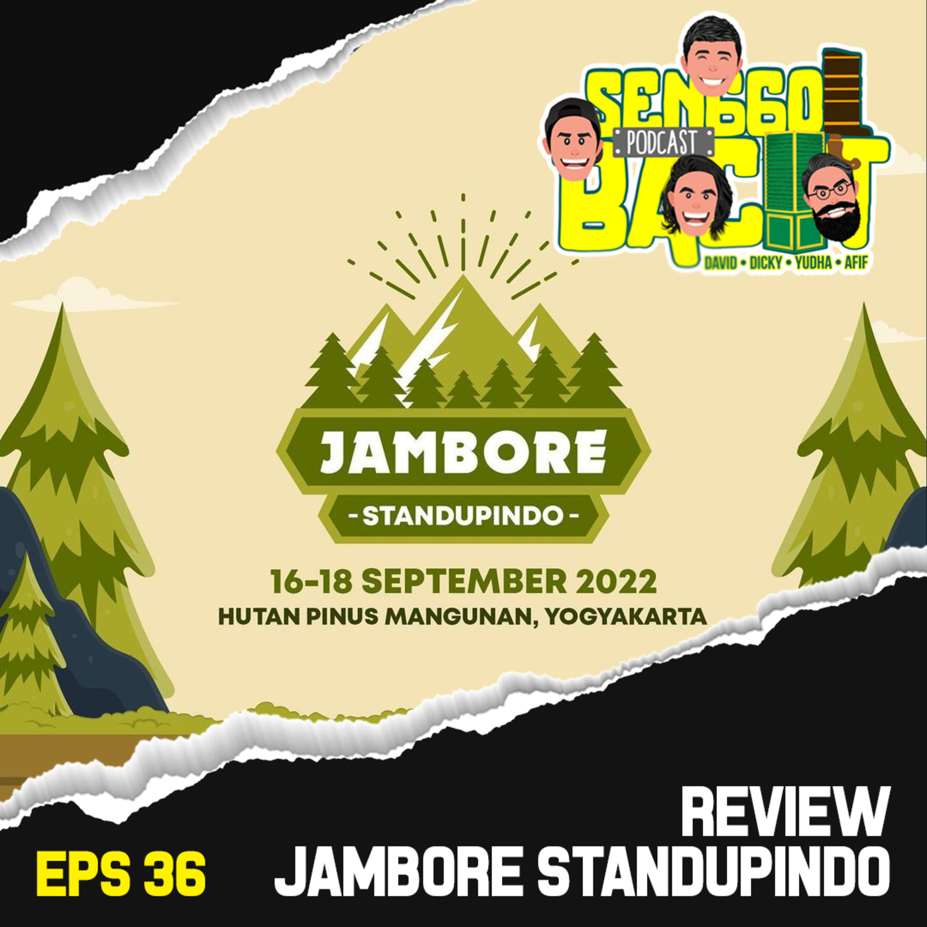 Podcast Senggol Bacot