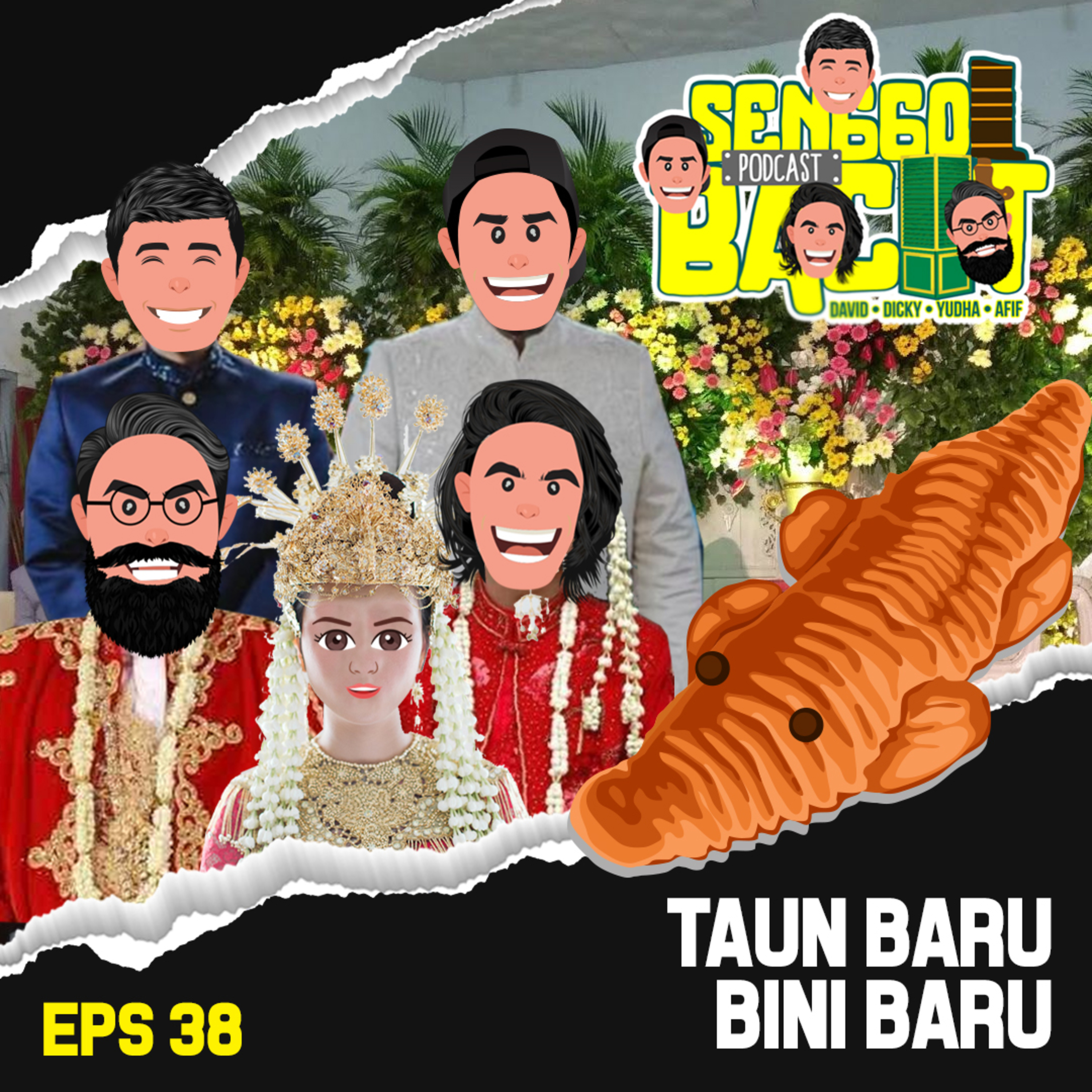 Podcast Senggol Bacot