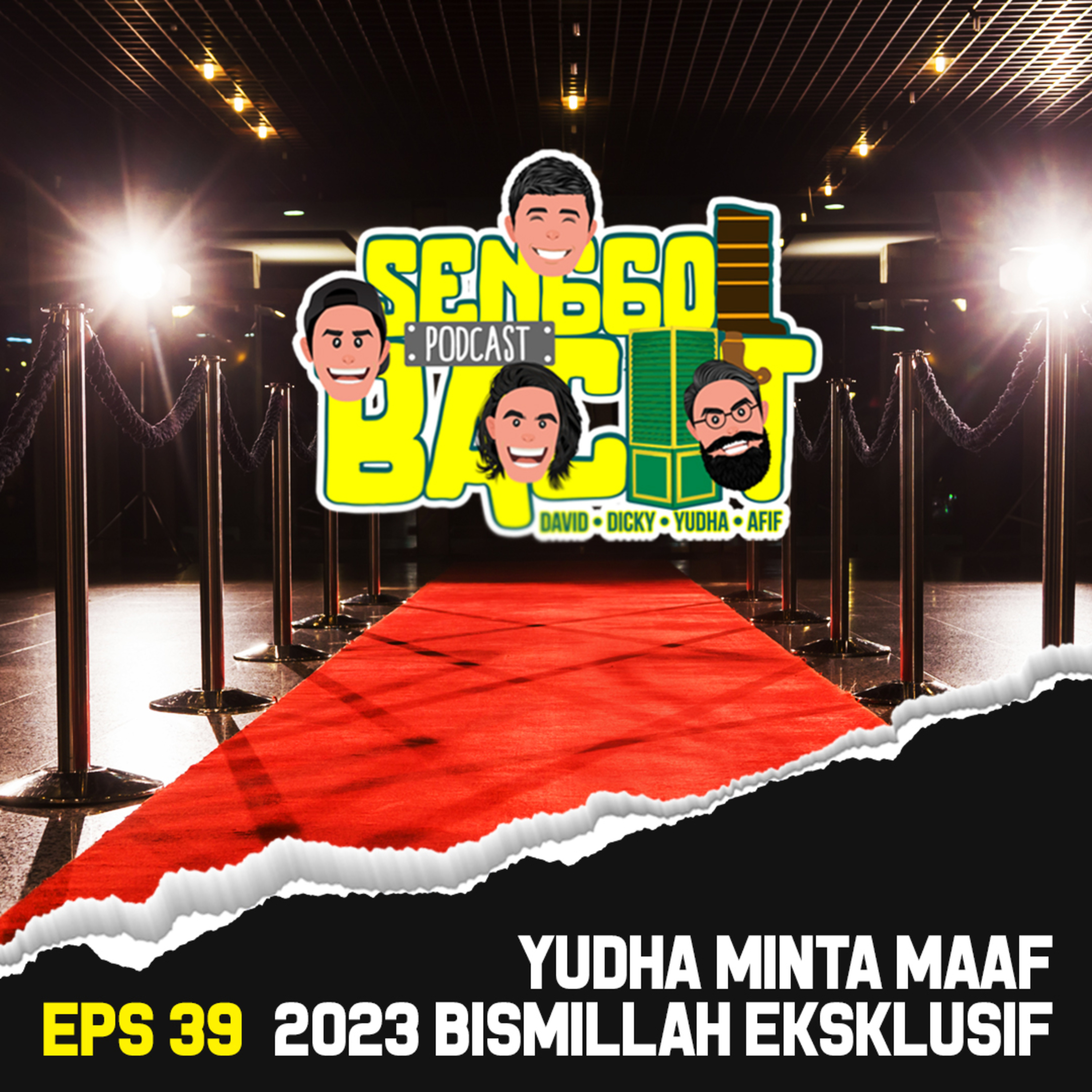 Podcast Senggol Bacot