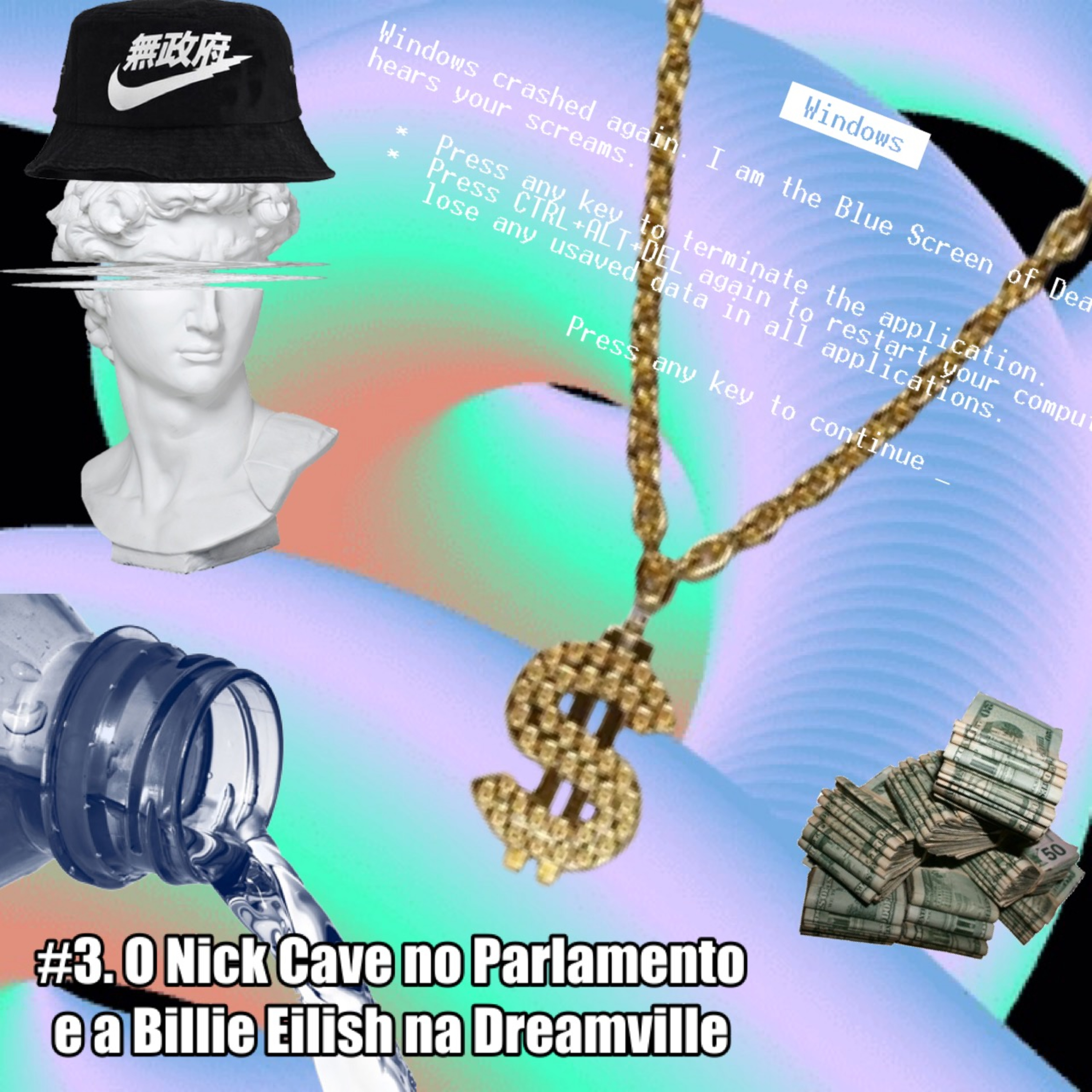 às 4h20 na net