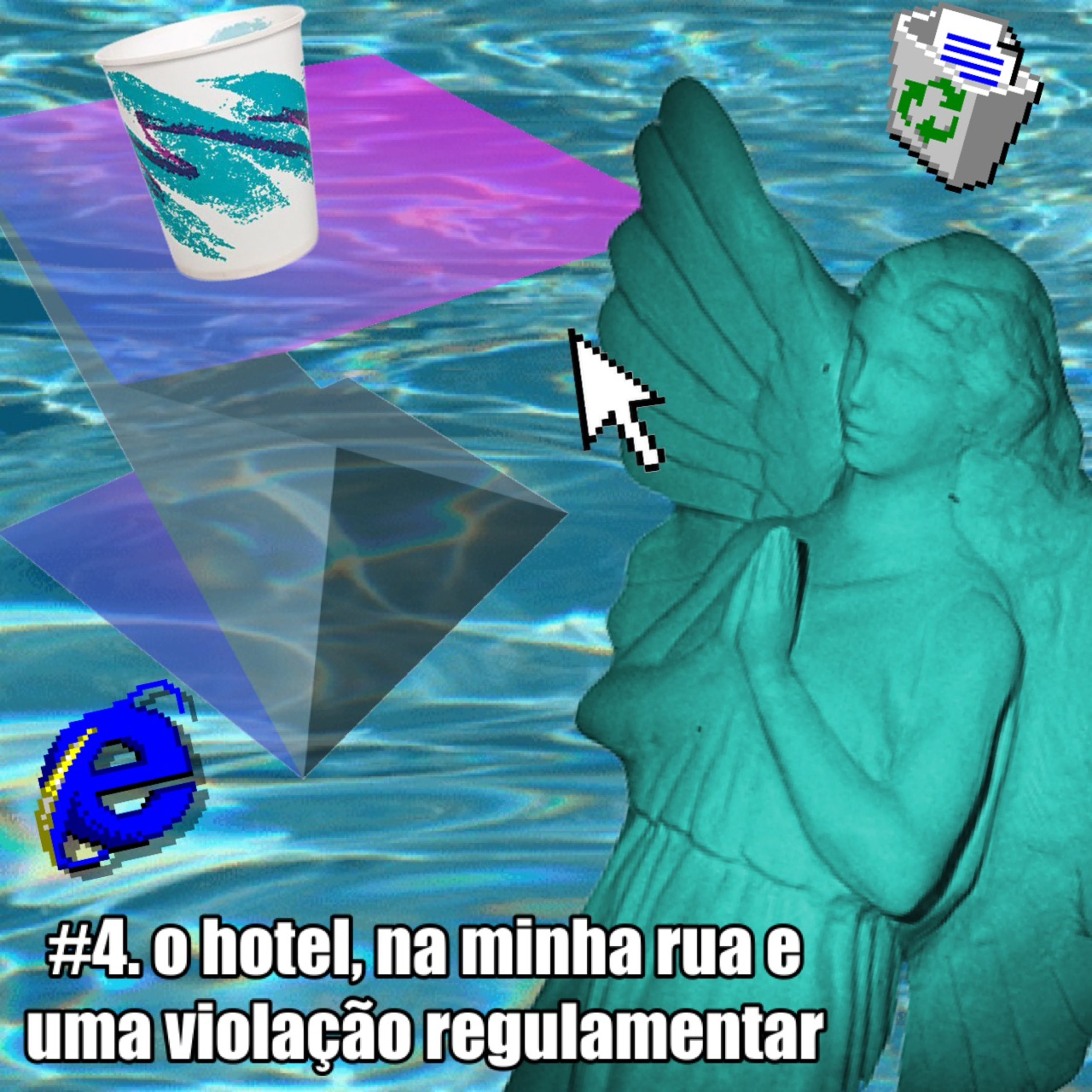 às 4h20 na net