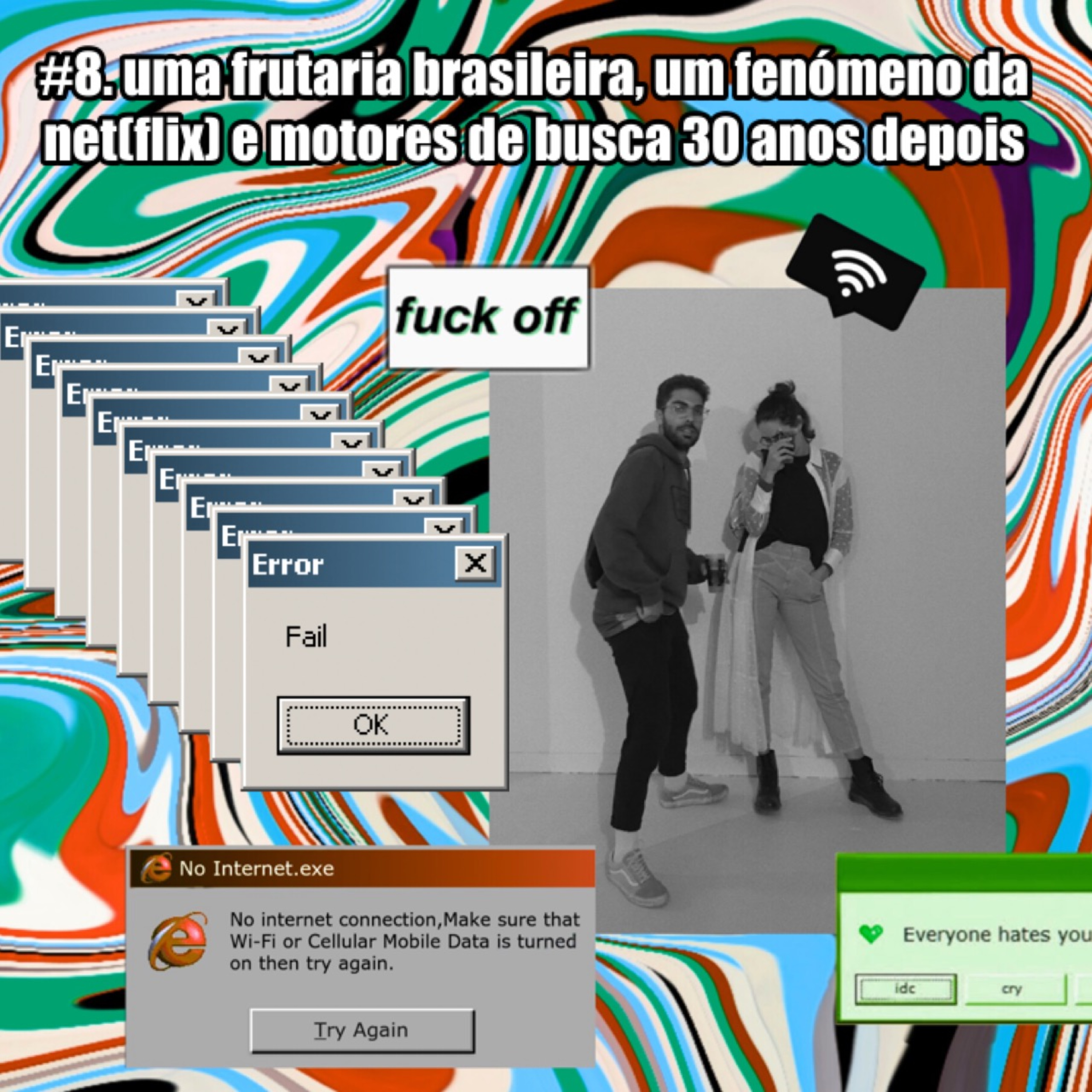 às 4h20 na net