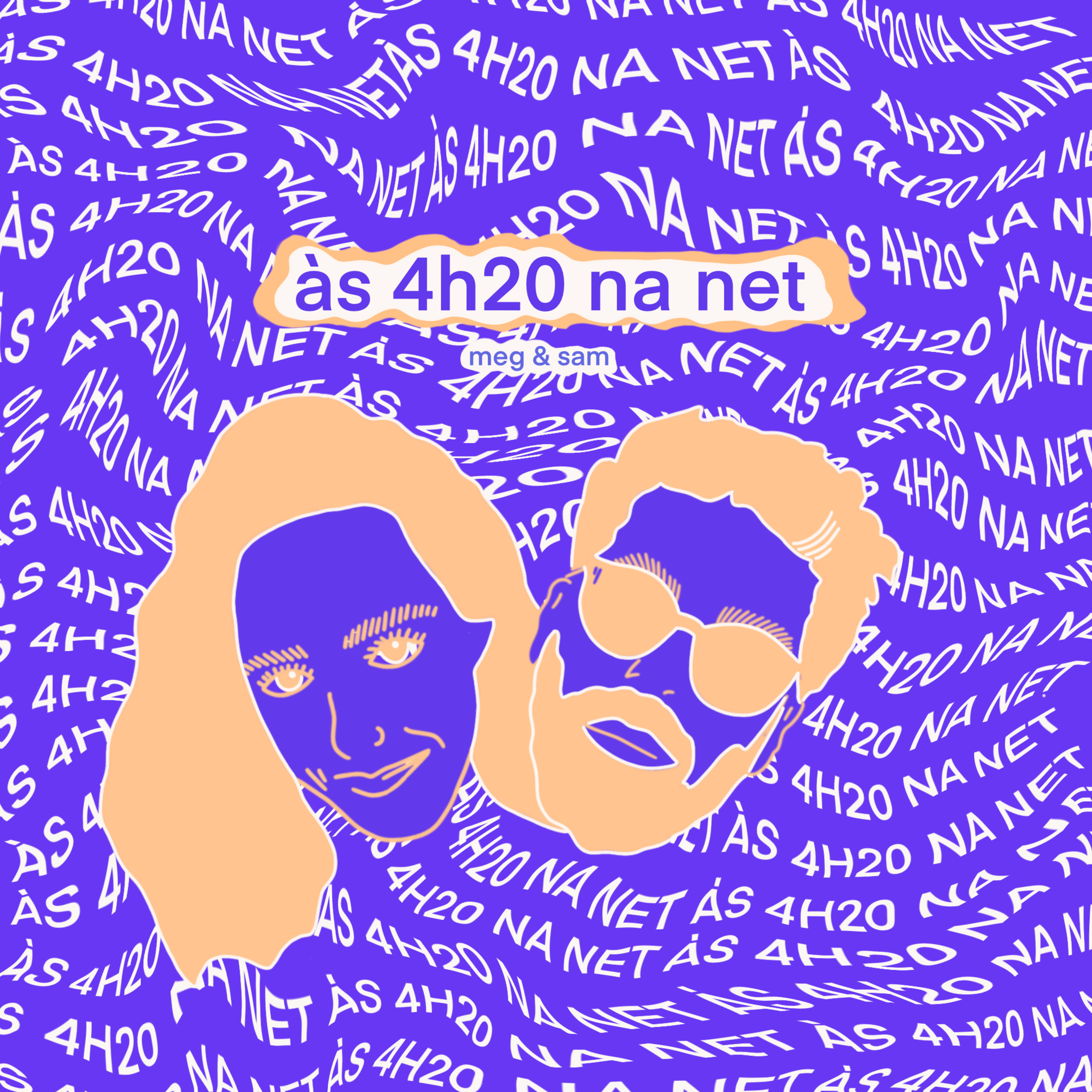 às 4h20 na net