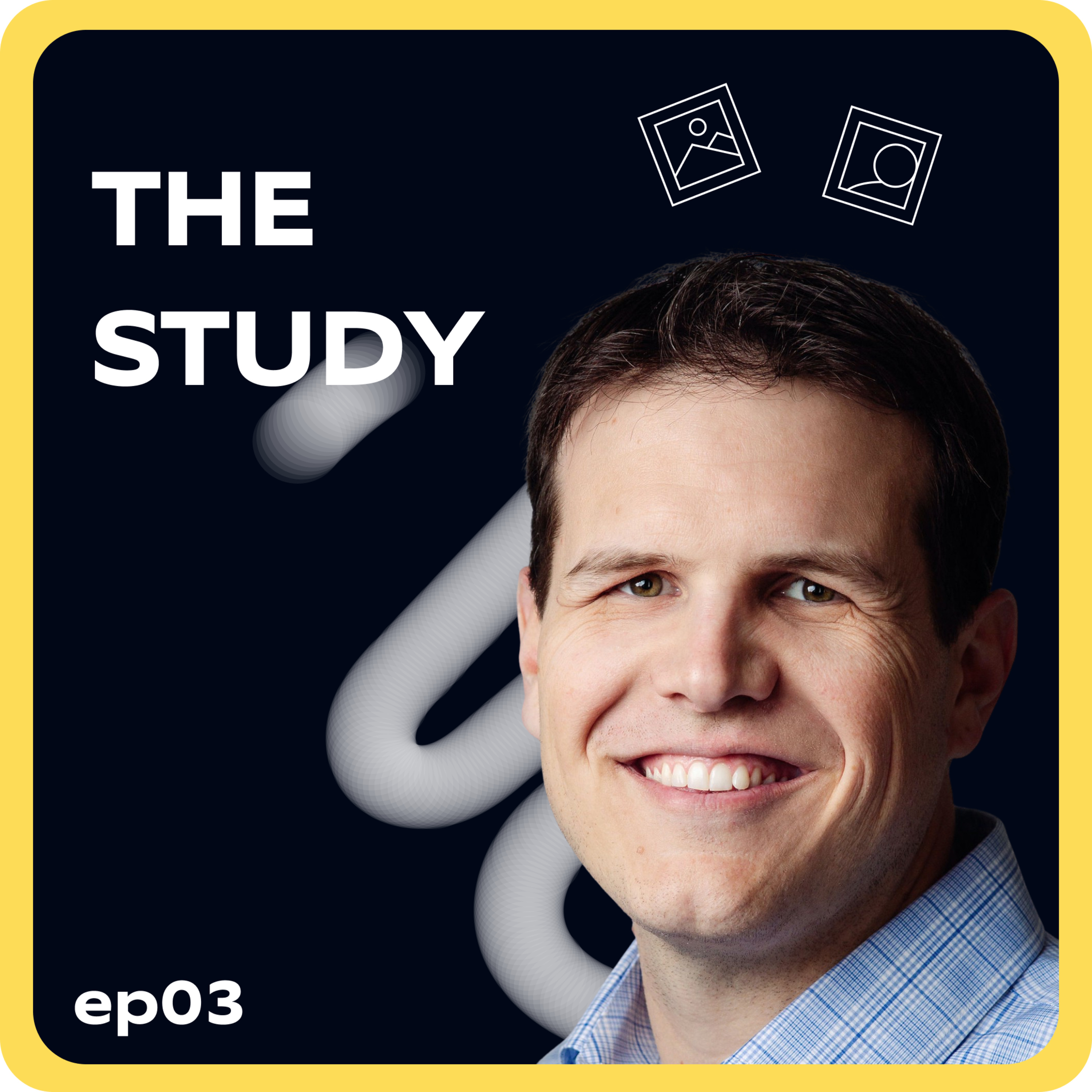 Ep.03 Kids & Podcasting with James Carbary episode artwork