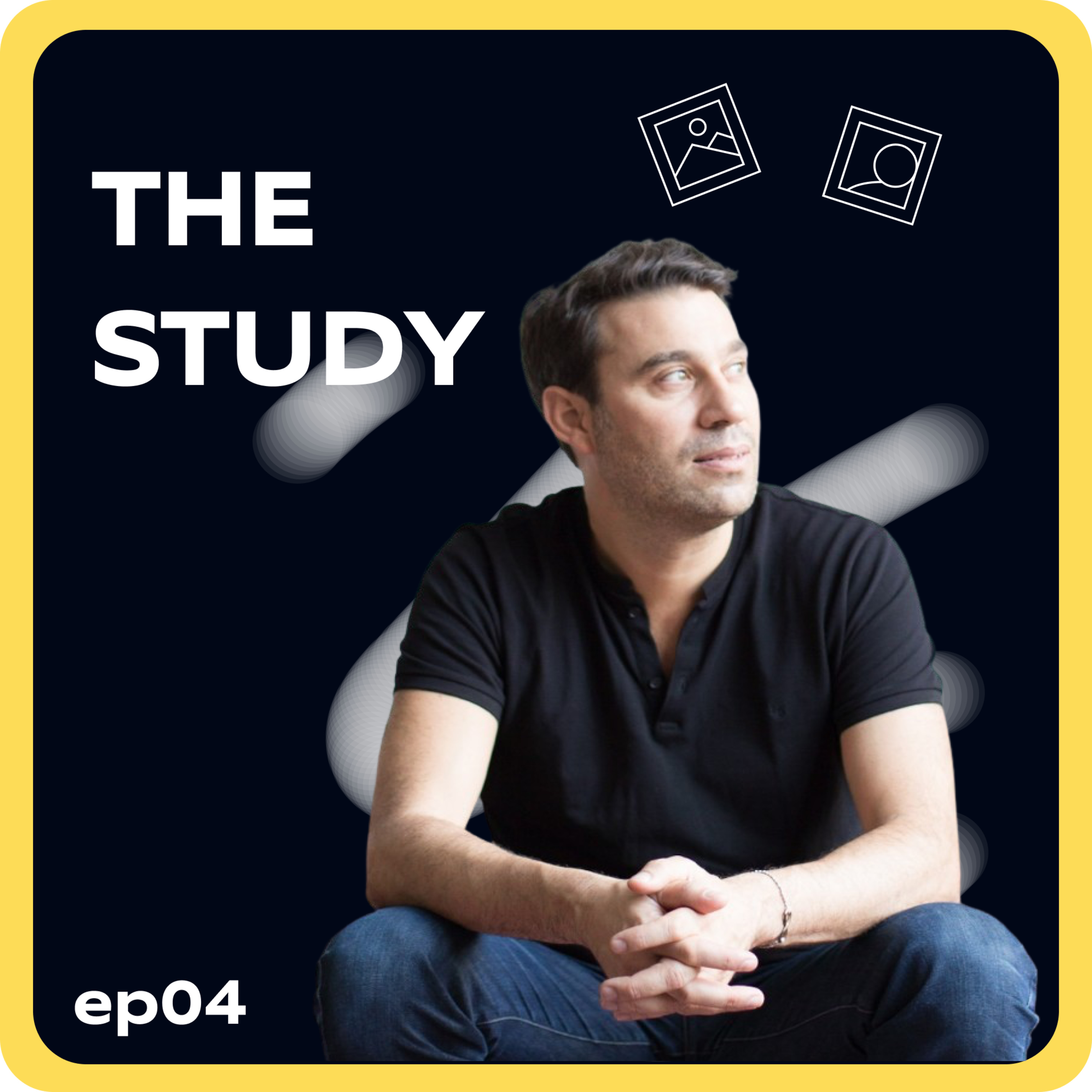 Ep.04 From Couch to Entrepreneur: Mastering the Mental Game with Rob LoCascio, CEO at LivePerson episode artwork
