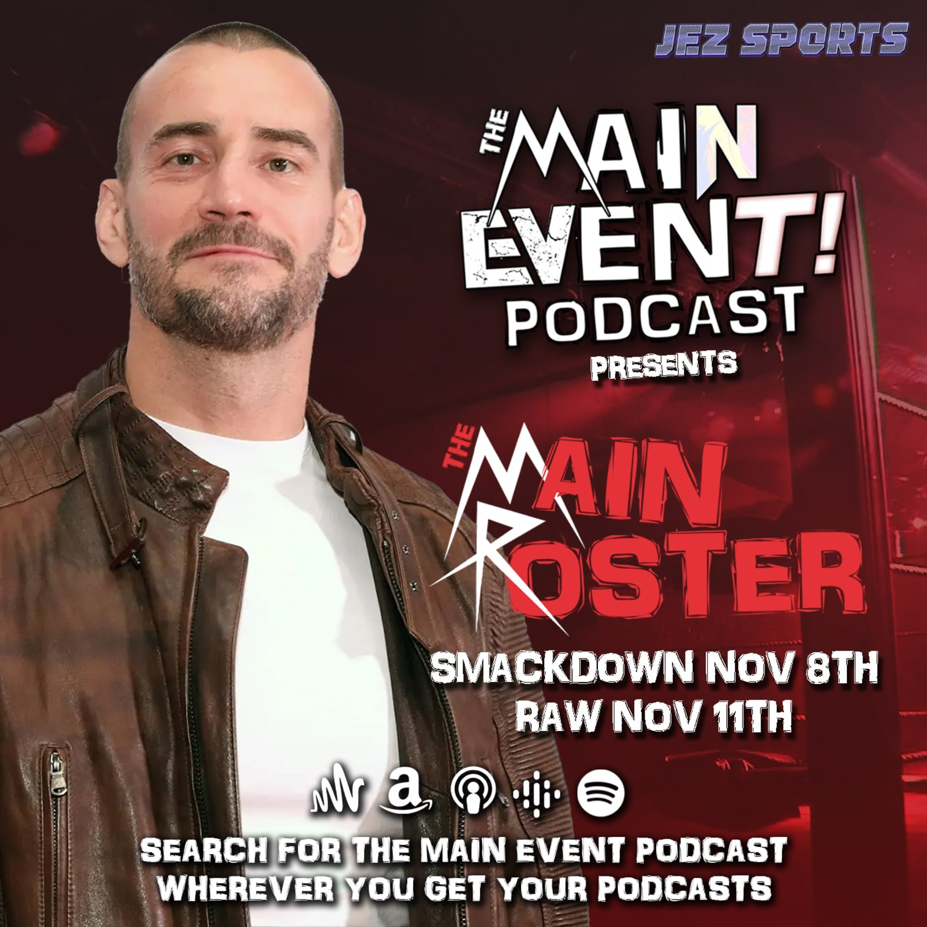 The Main Event Podcast