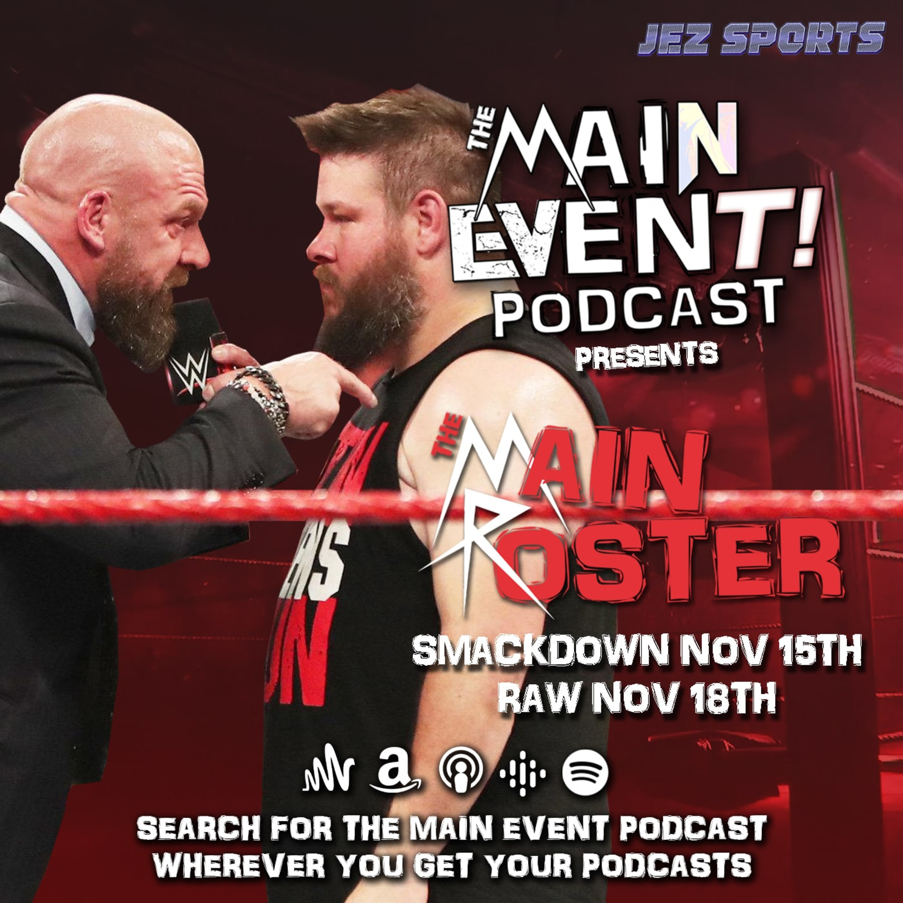 The Main Event Podcast