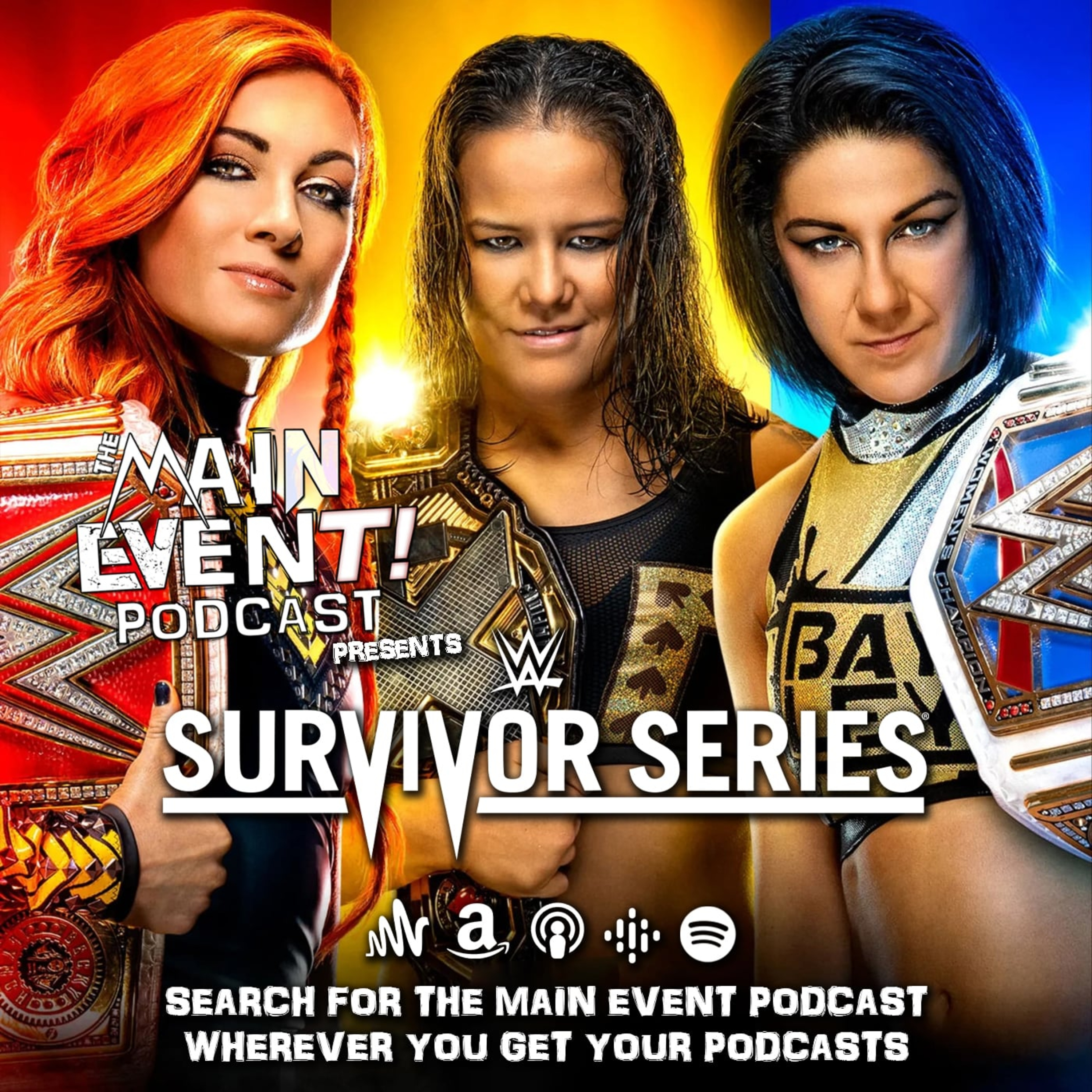 The Main Event Podcast