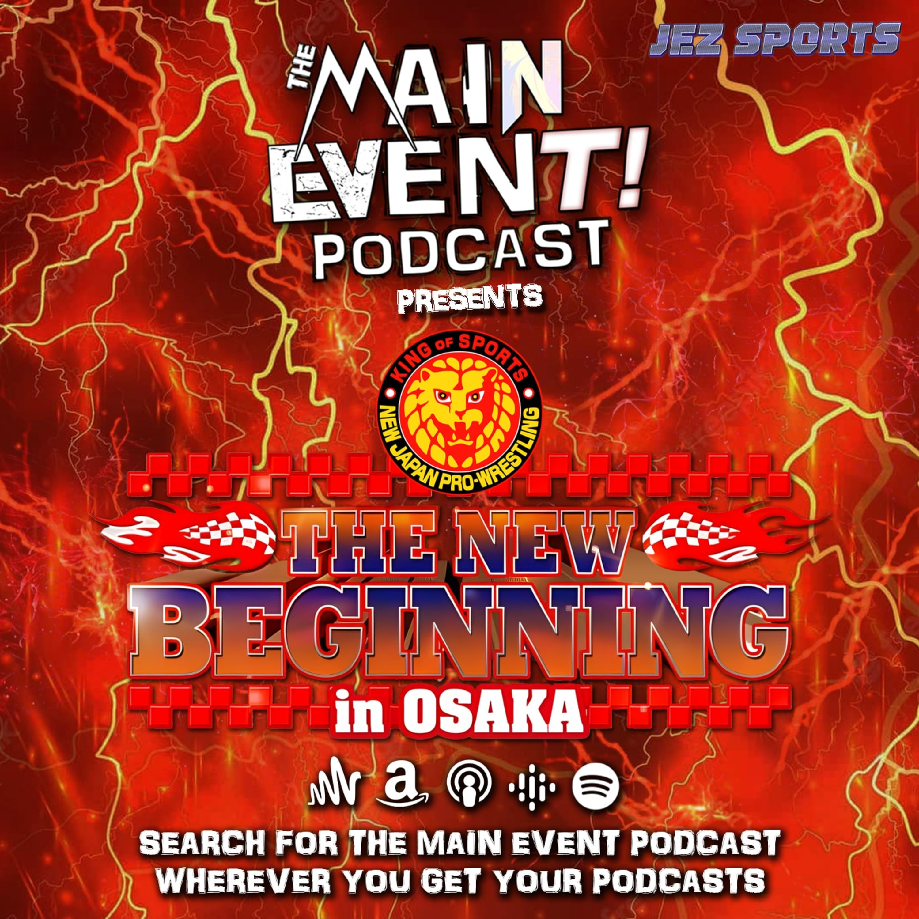 The Main Event Podcast