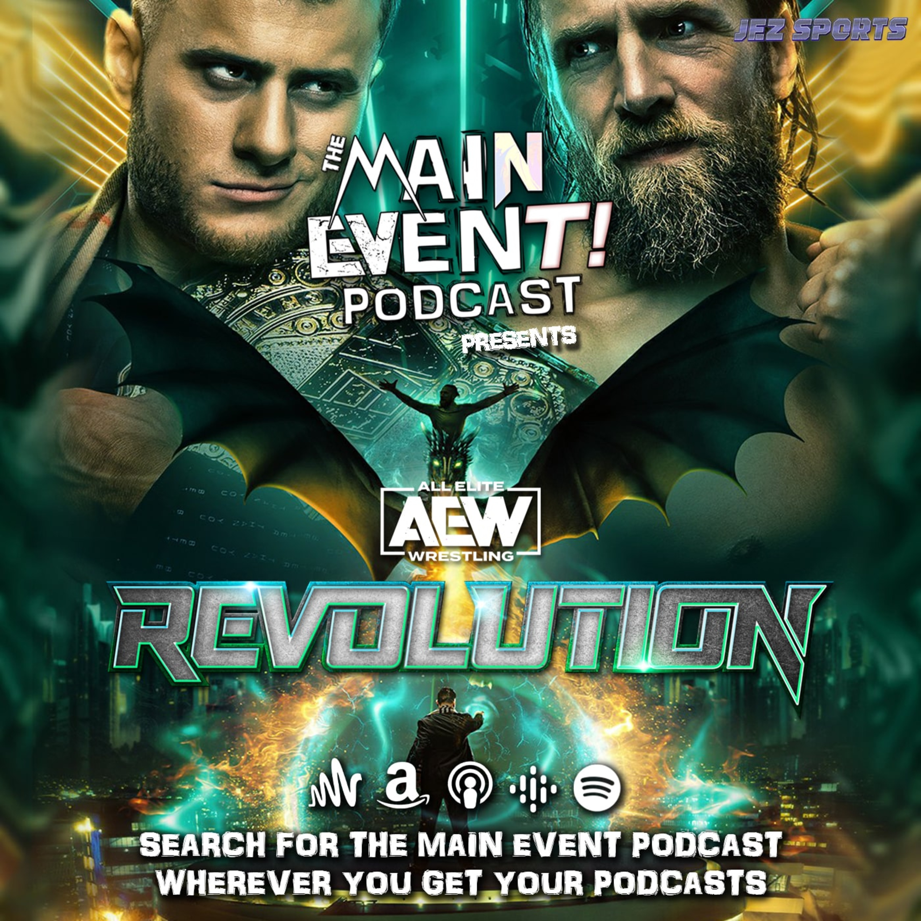 The Main Event Podcast