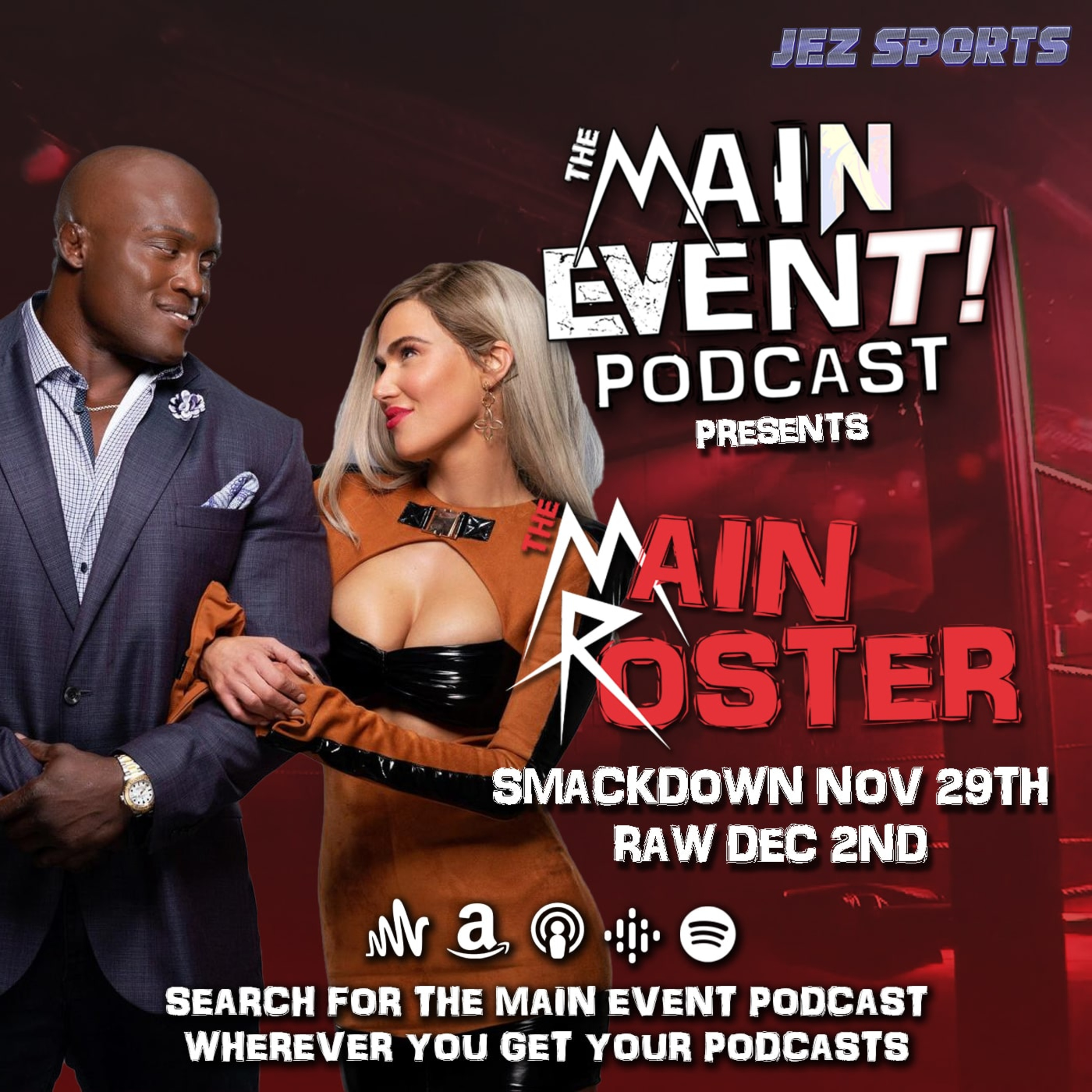 The Main Event Podcast
