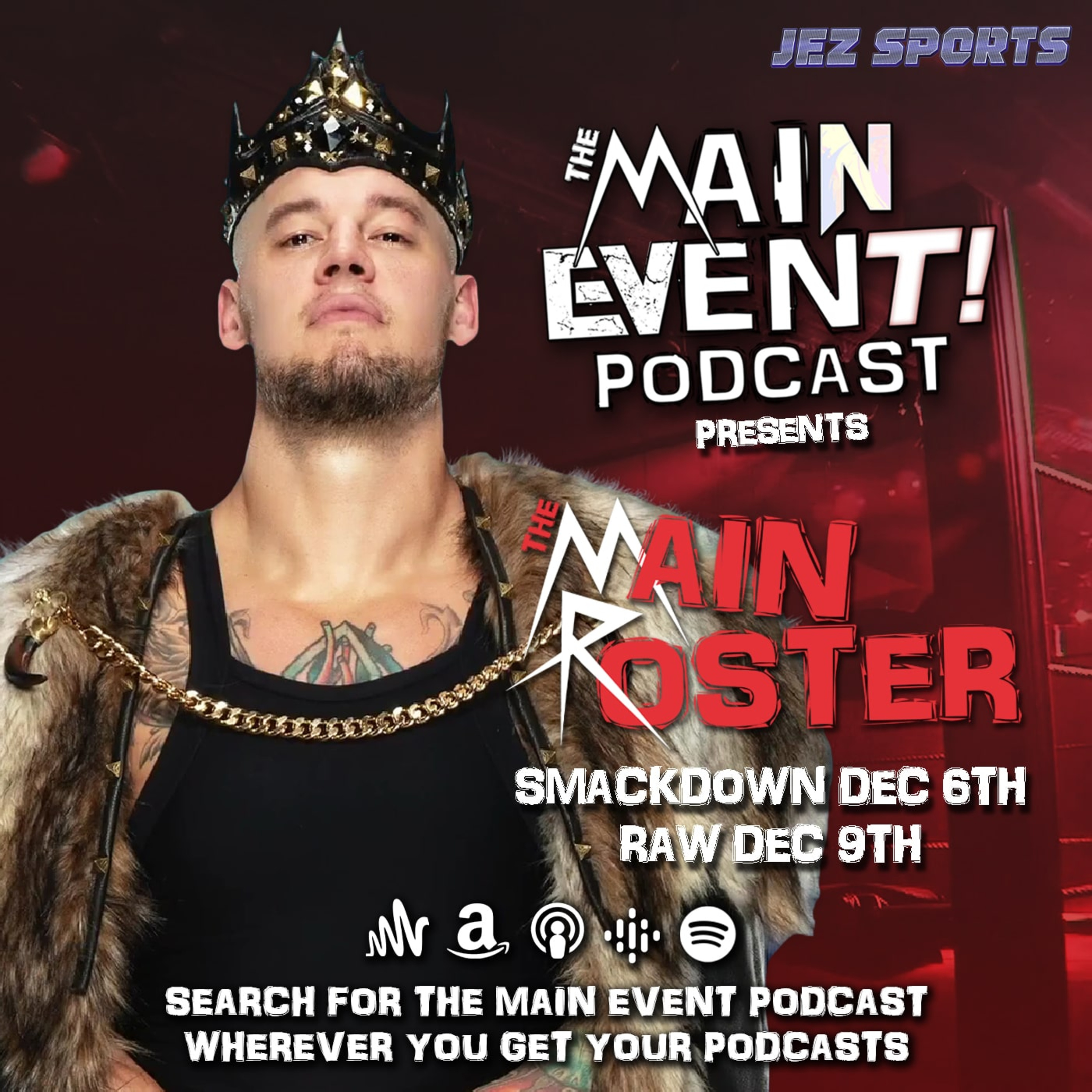 The Main Event Podcast