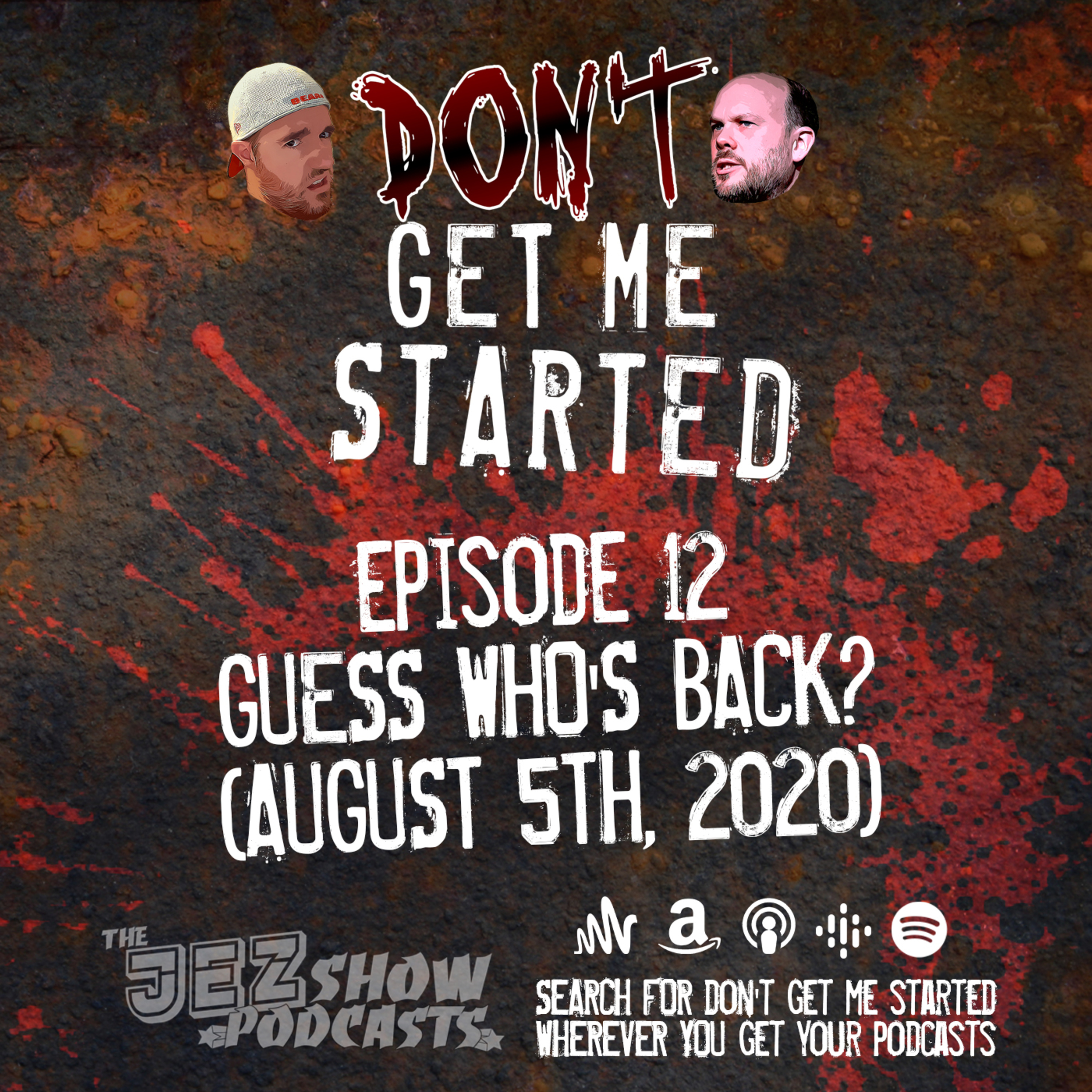 Don\'t Get Me Started