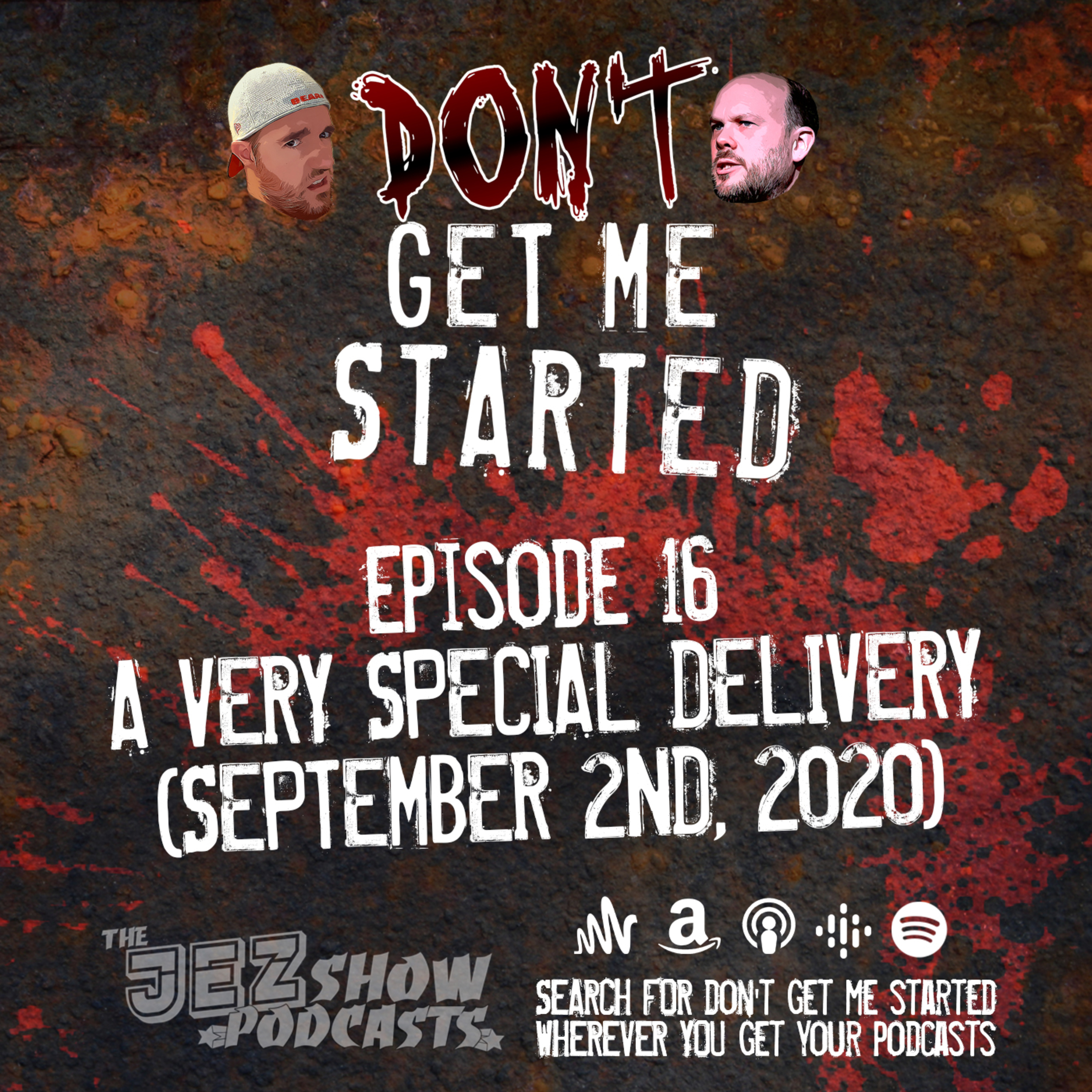 Don\'t Get Me Started