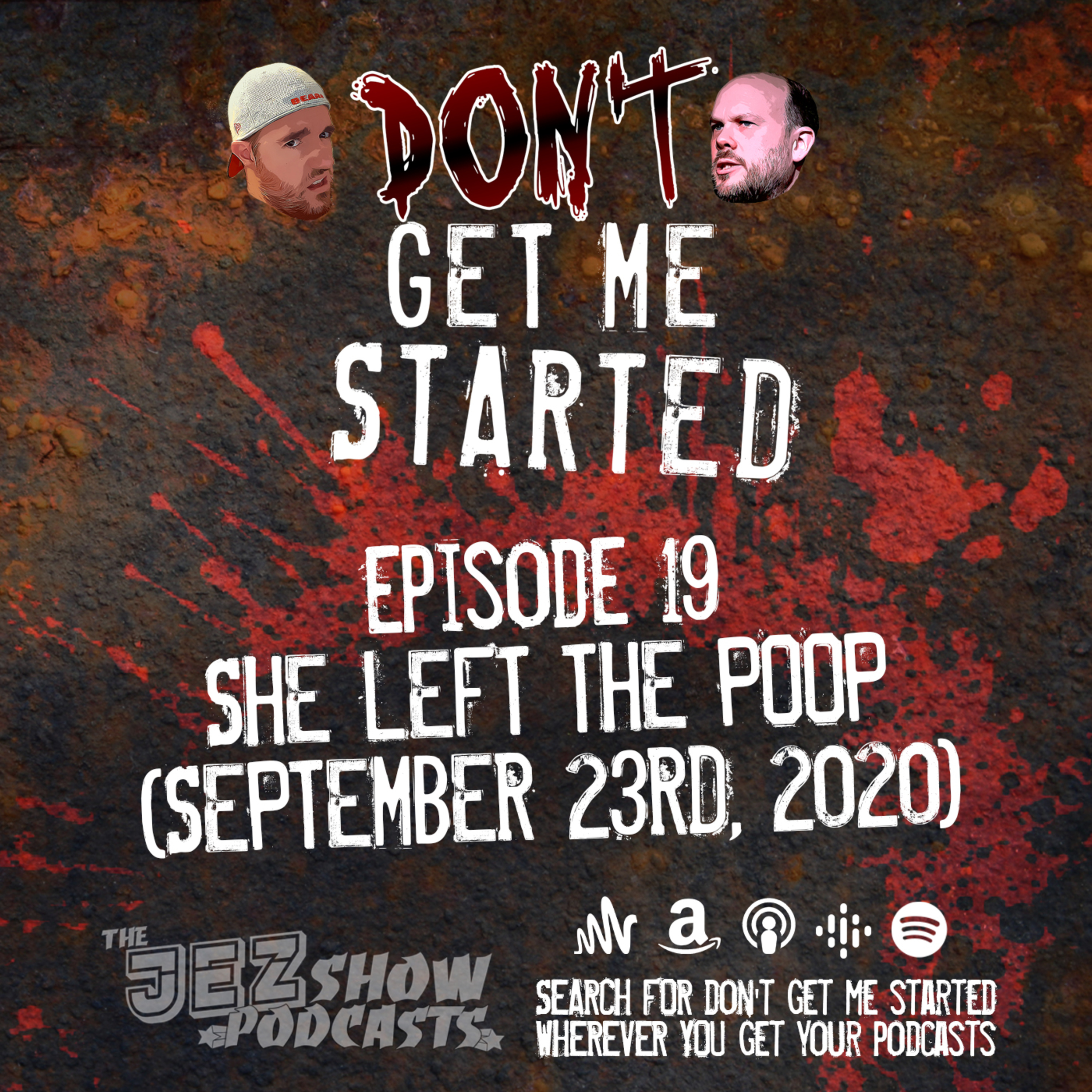 Don\'t Get Me Started
