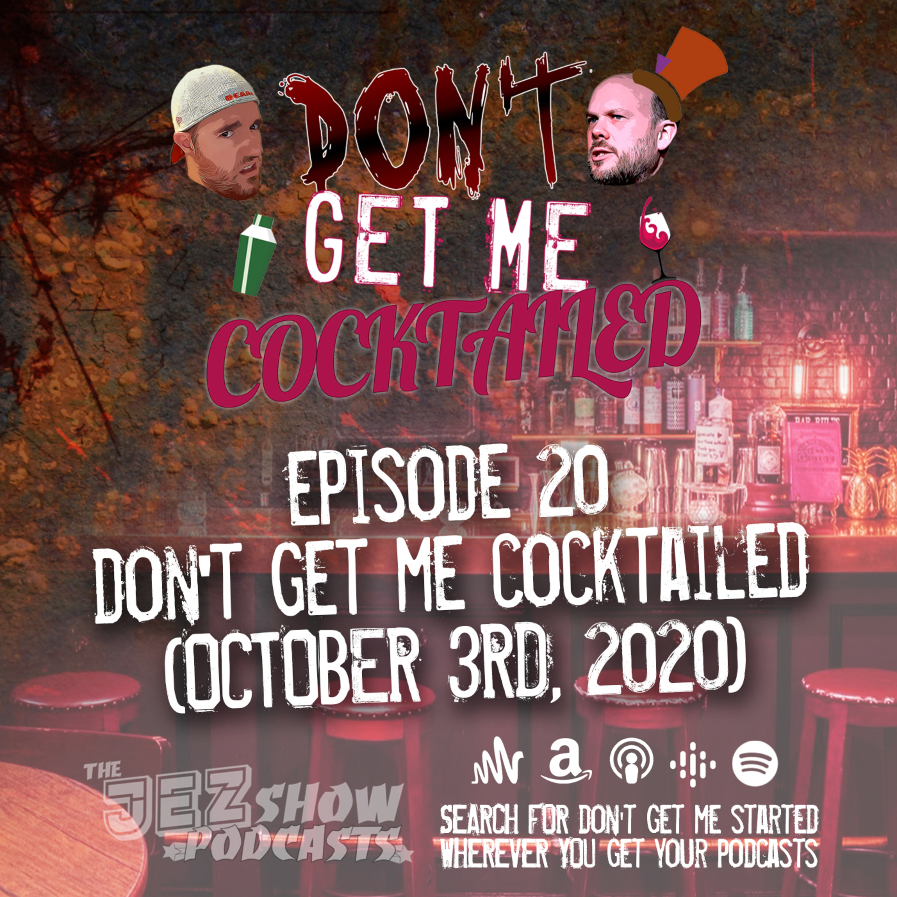 Don\'t Get Me Started