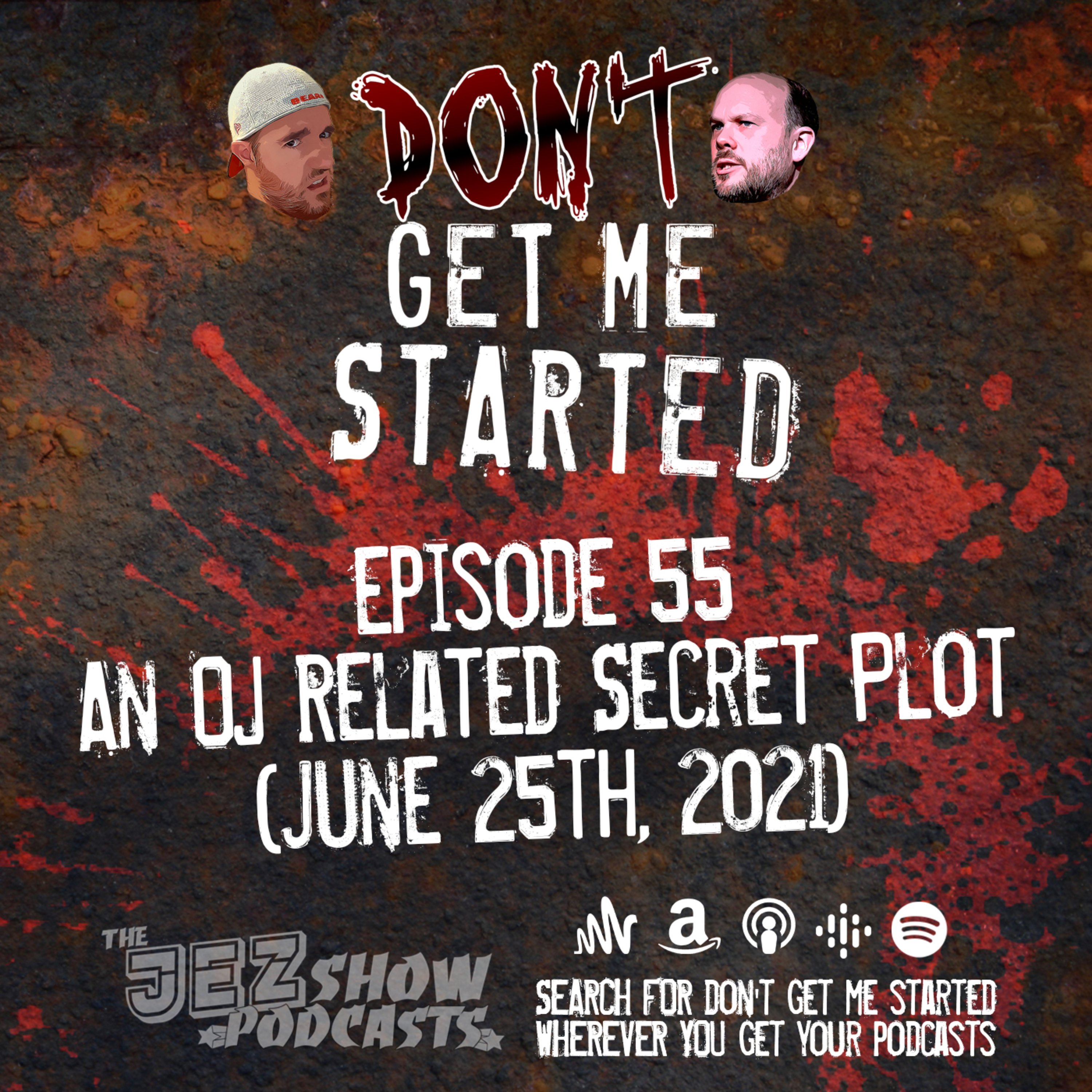 Don\'t Get Me Started