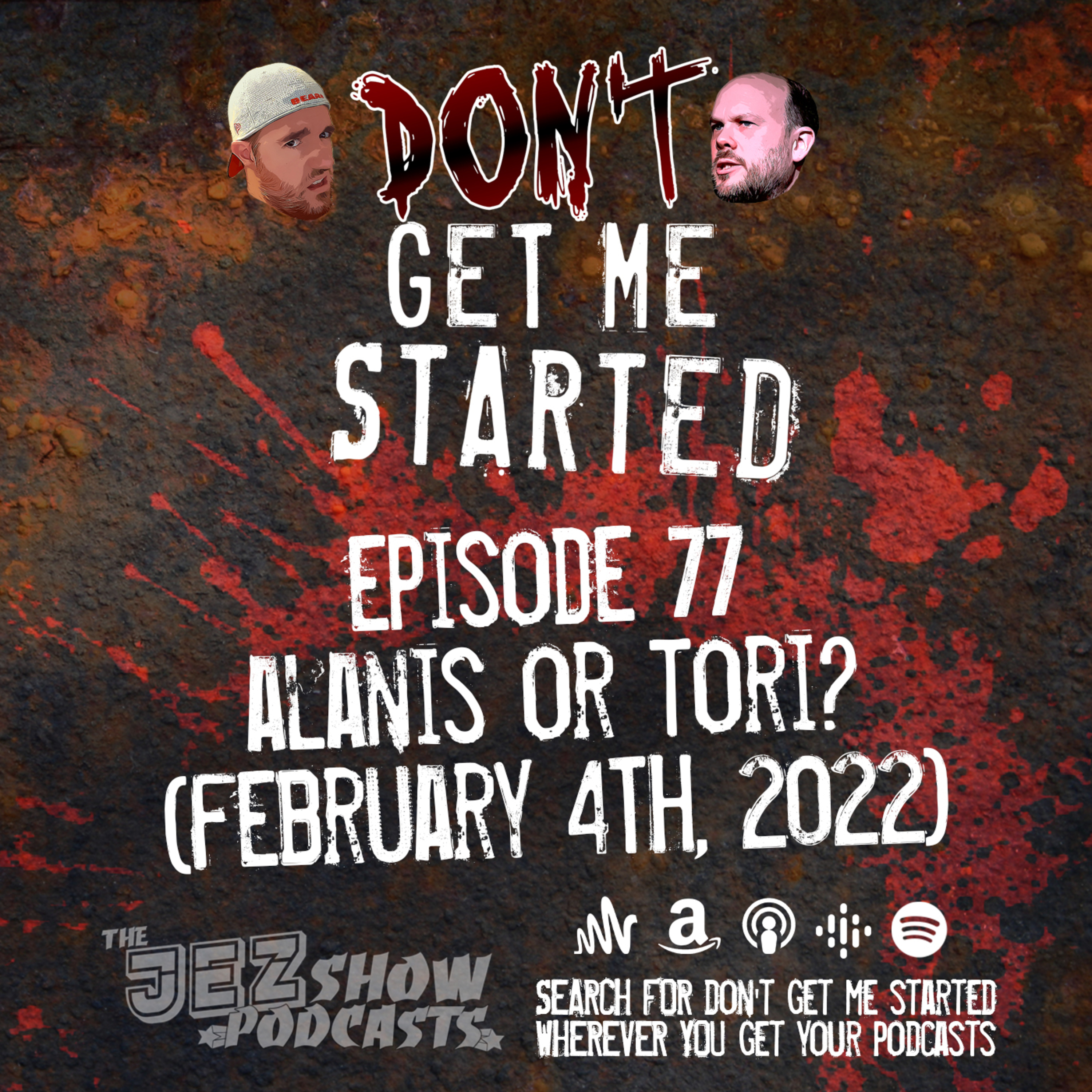 Don\'t Get Me Started