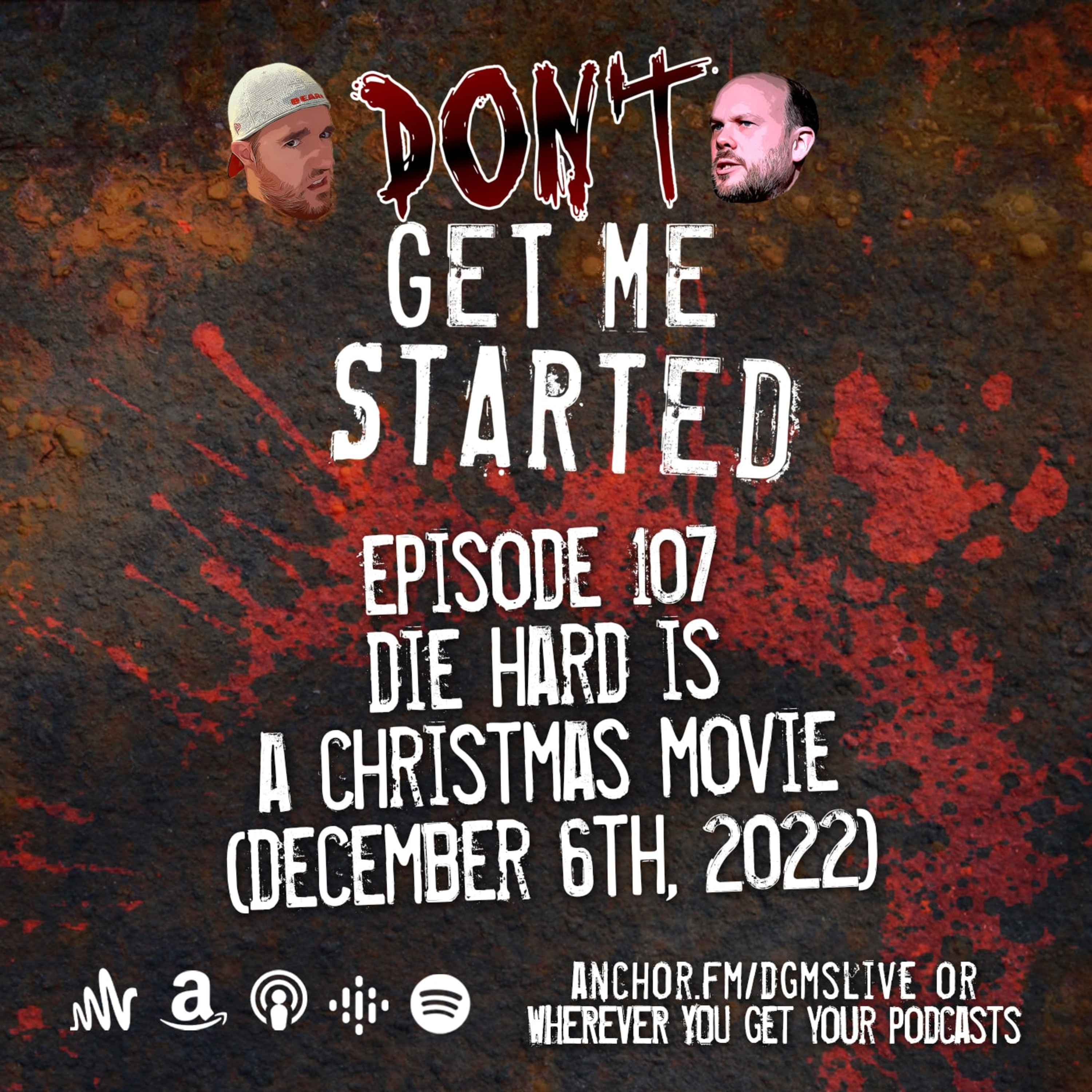 Don\'t Get Me Started