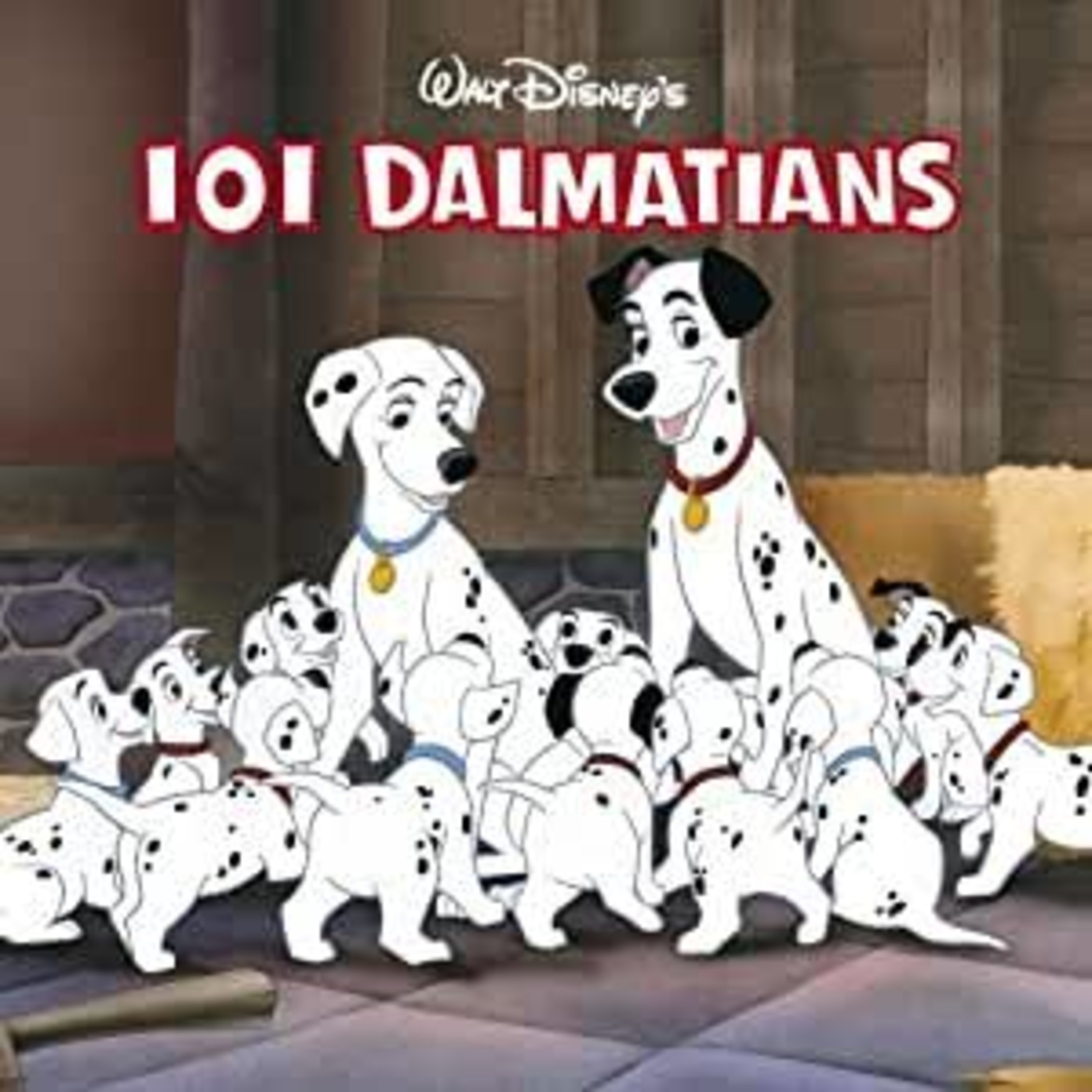 101 Dálmatas (2da parte) episode artwork