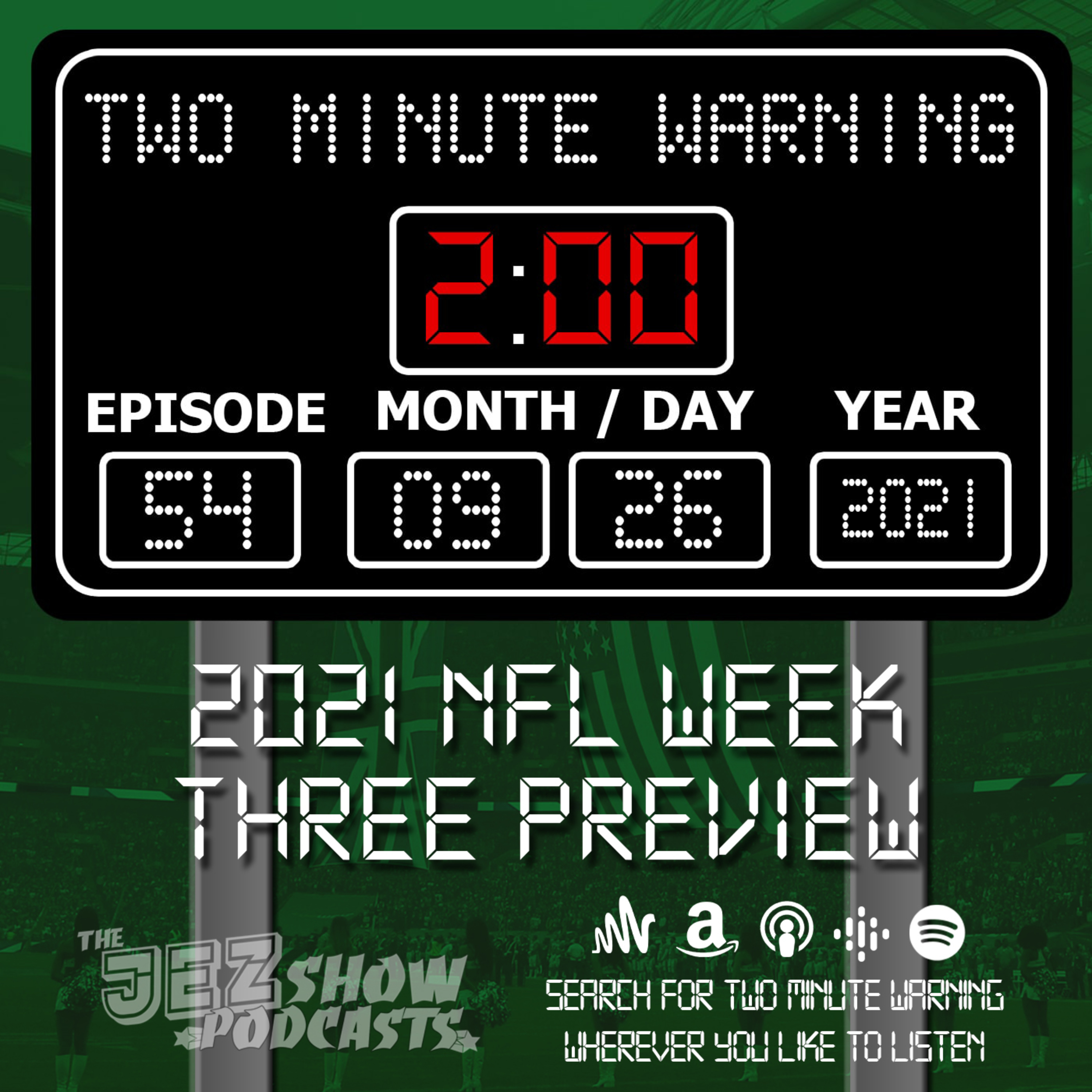 Two Minute Warning