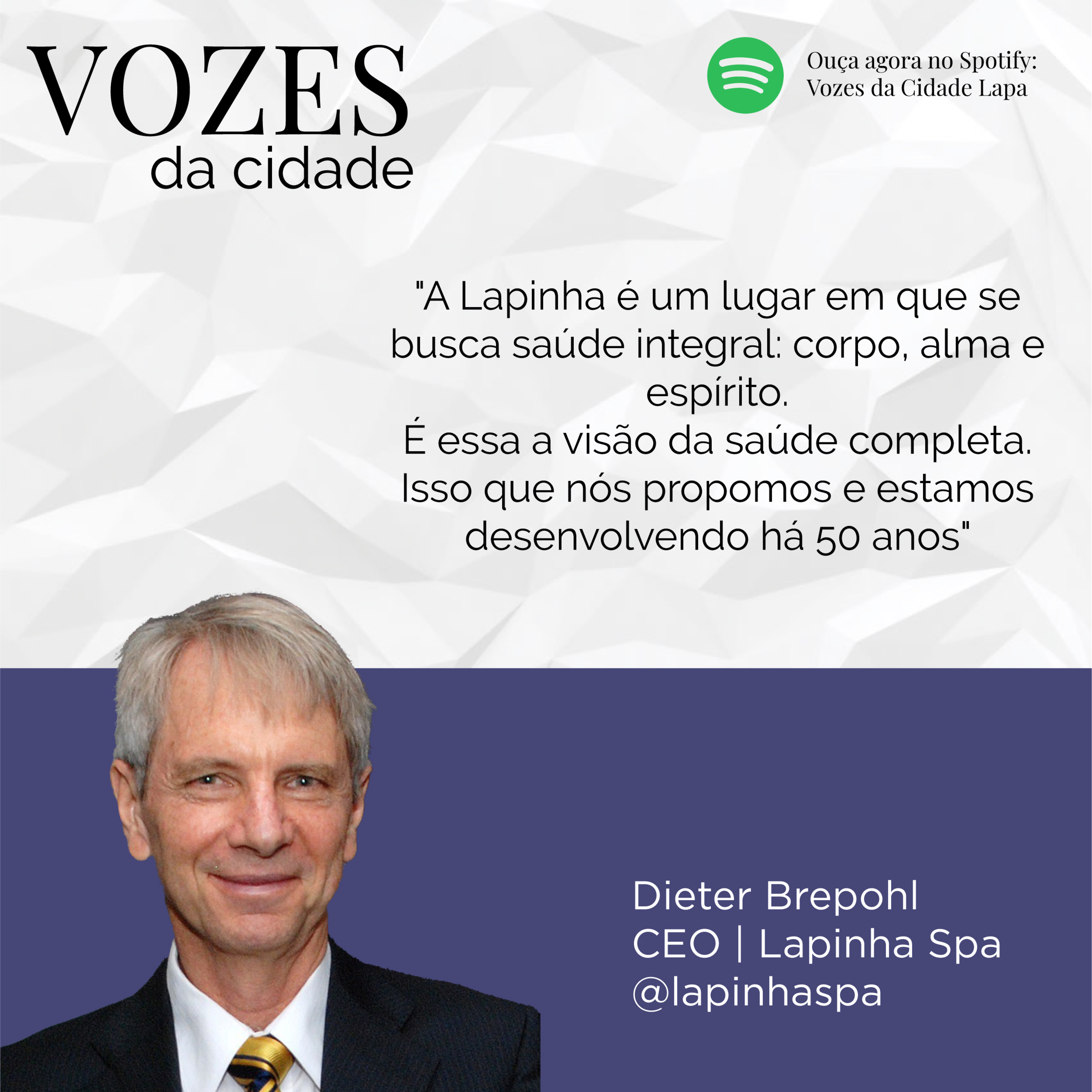 Vozes da Cidade Lapa