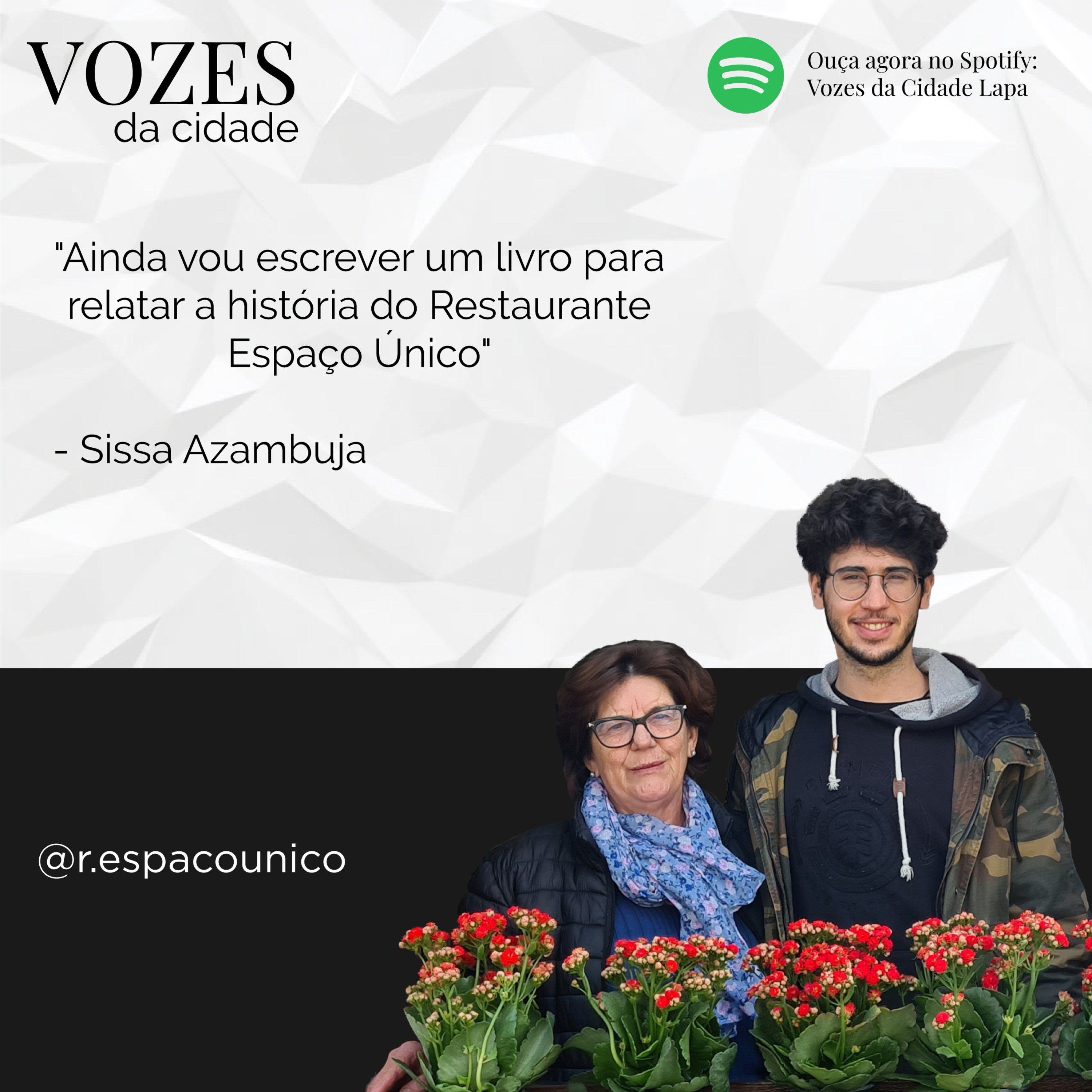 Vozes da Cidade Lapa