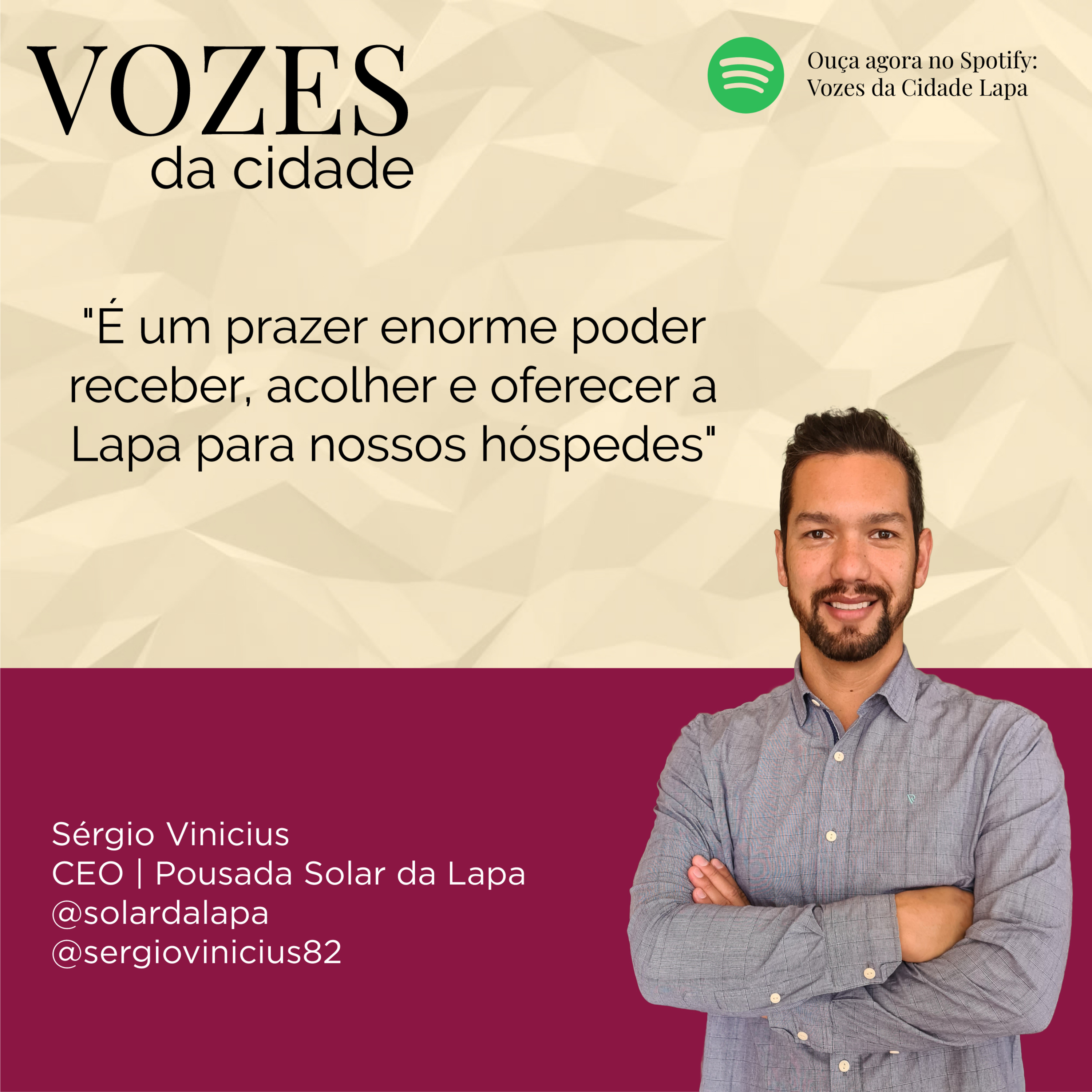 Vozes da Cidade Lapa