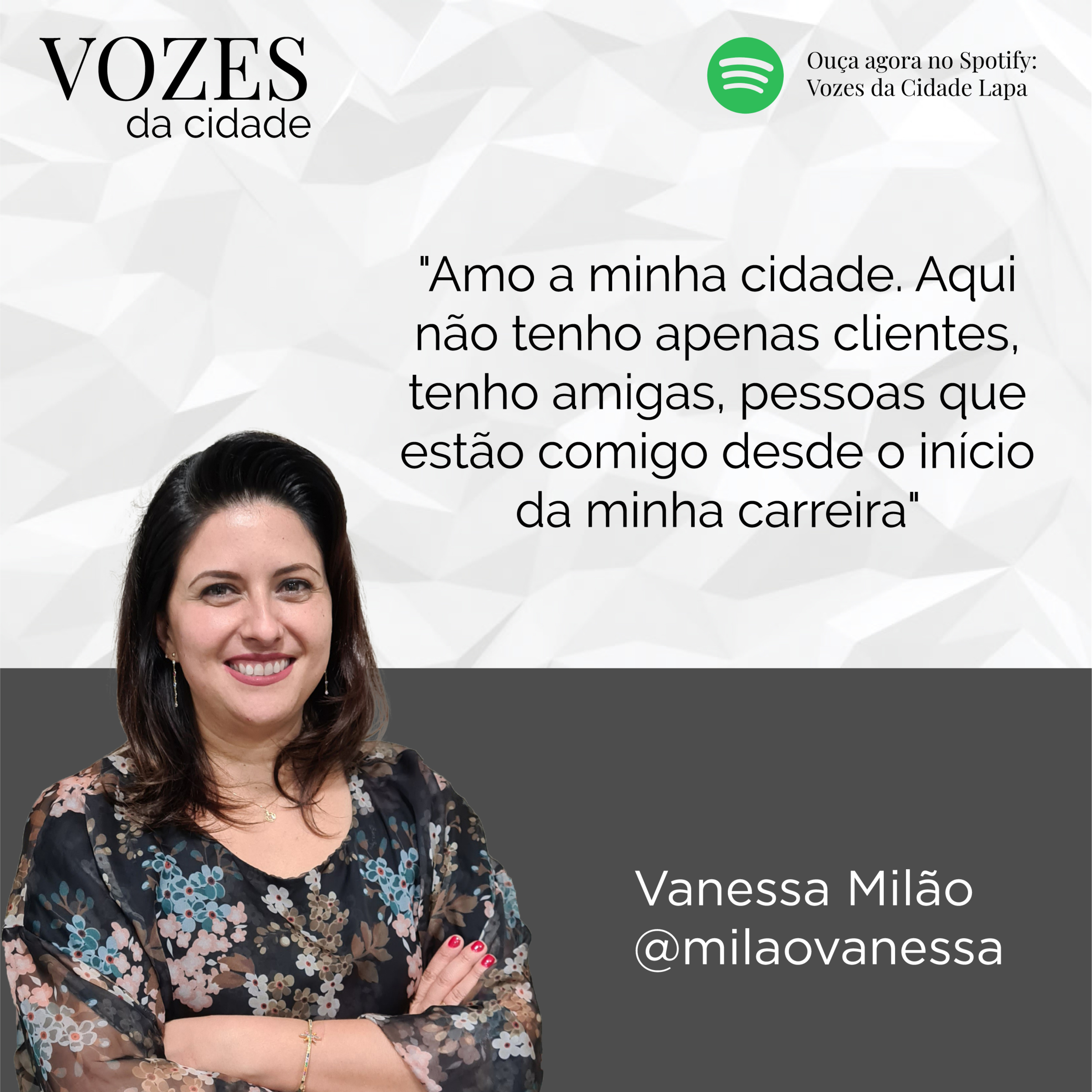 Vozes da Cidade Lapa