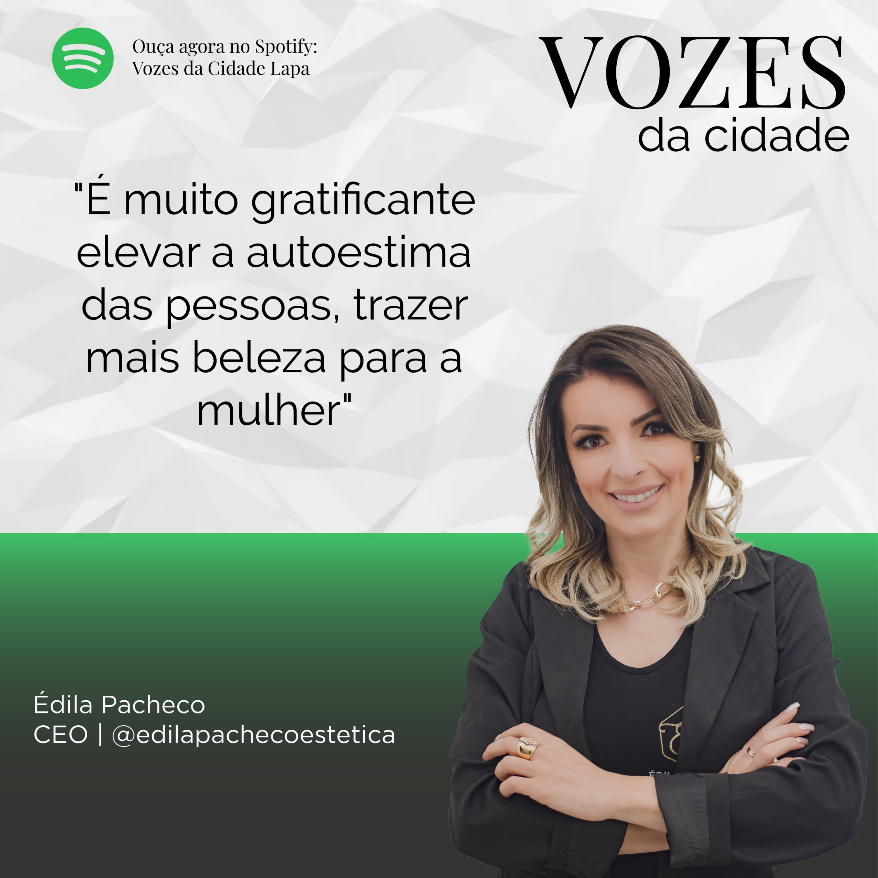 Vozes da Cidade Lapa