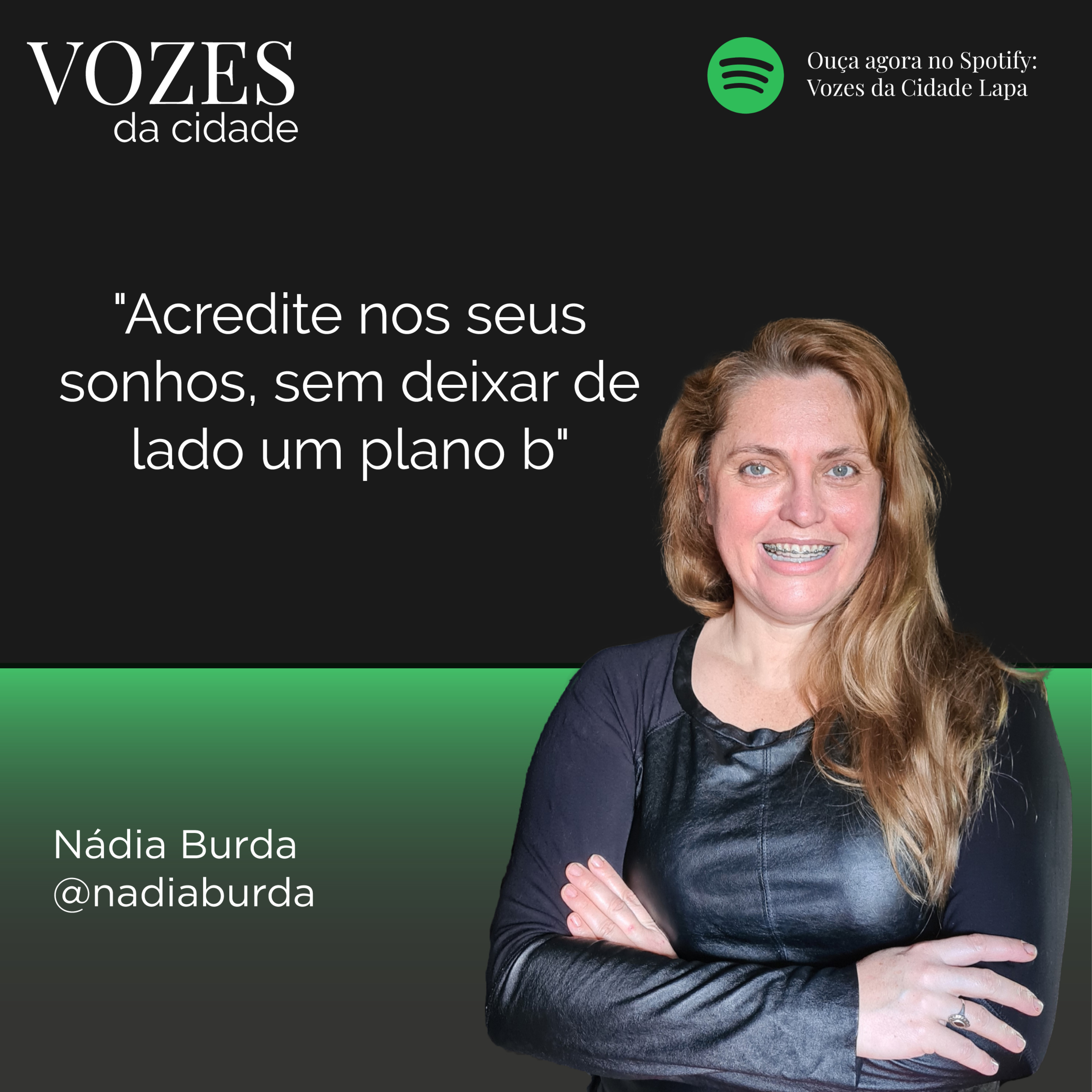 Vozes da Cidade Lapa