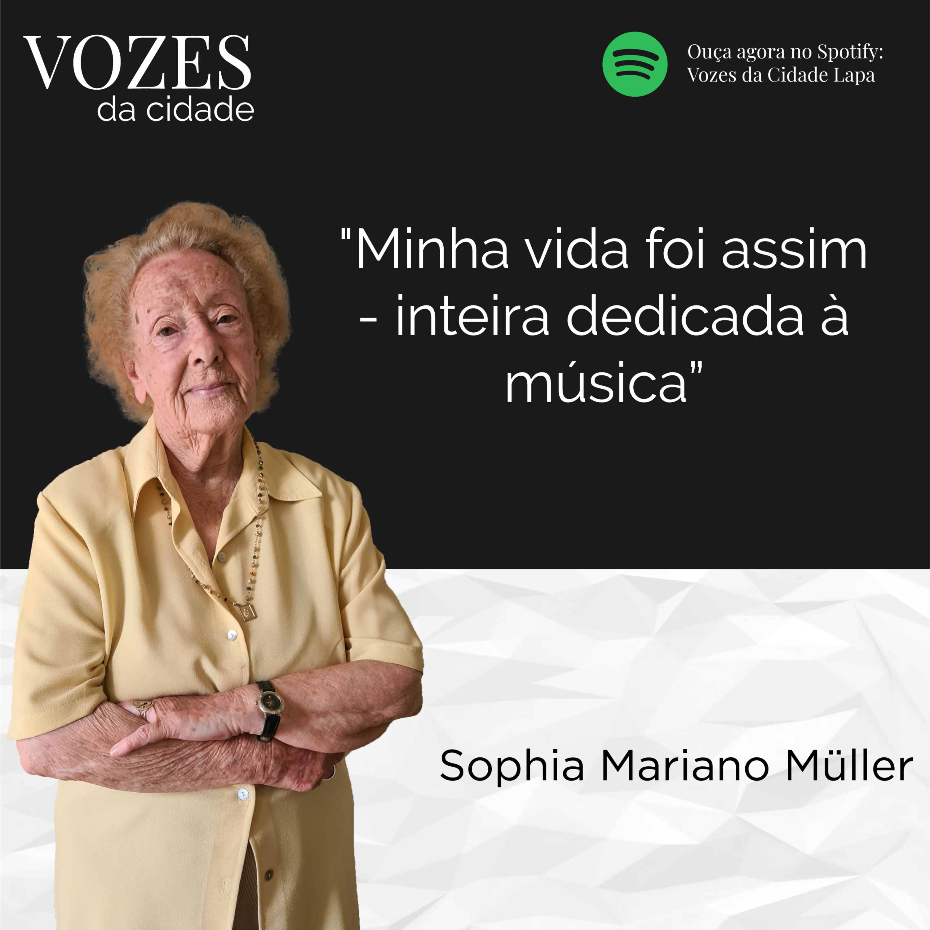 Vozes da Cidade Lapa