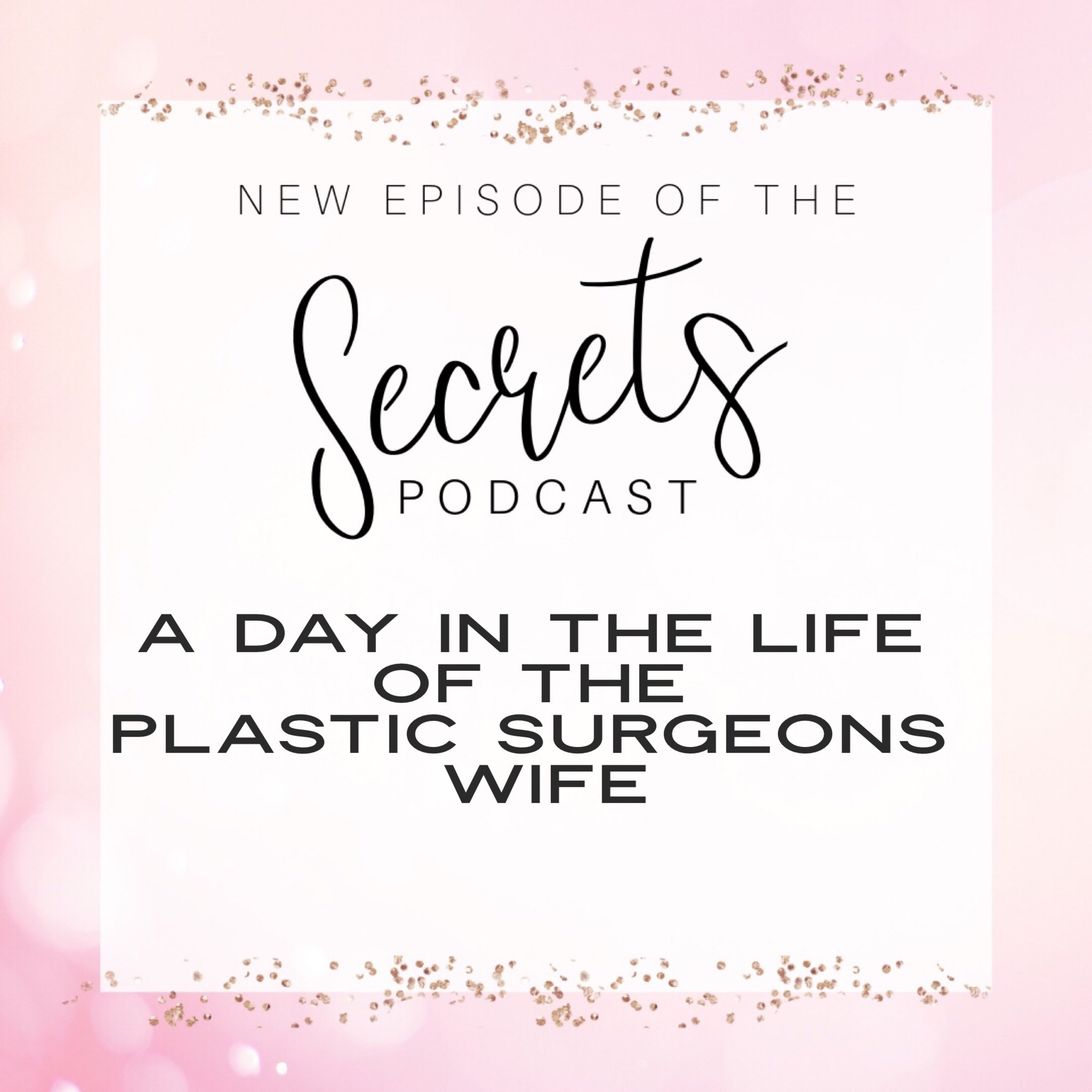 Episode 4- A Day In The Life of the Plastic Surgeons Wife