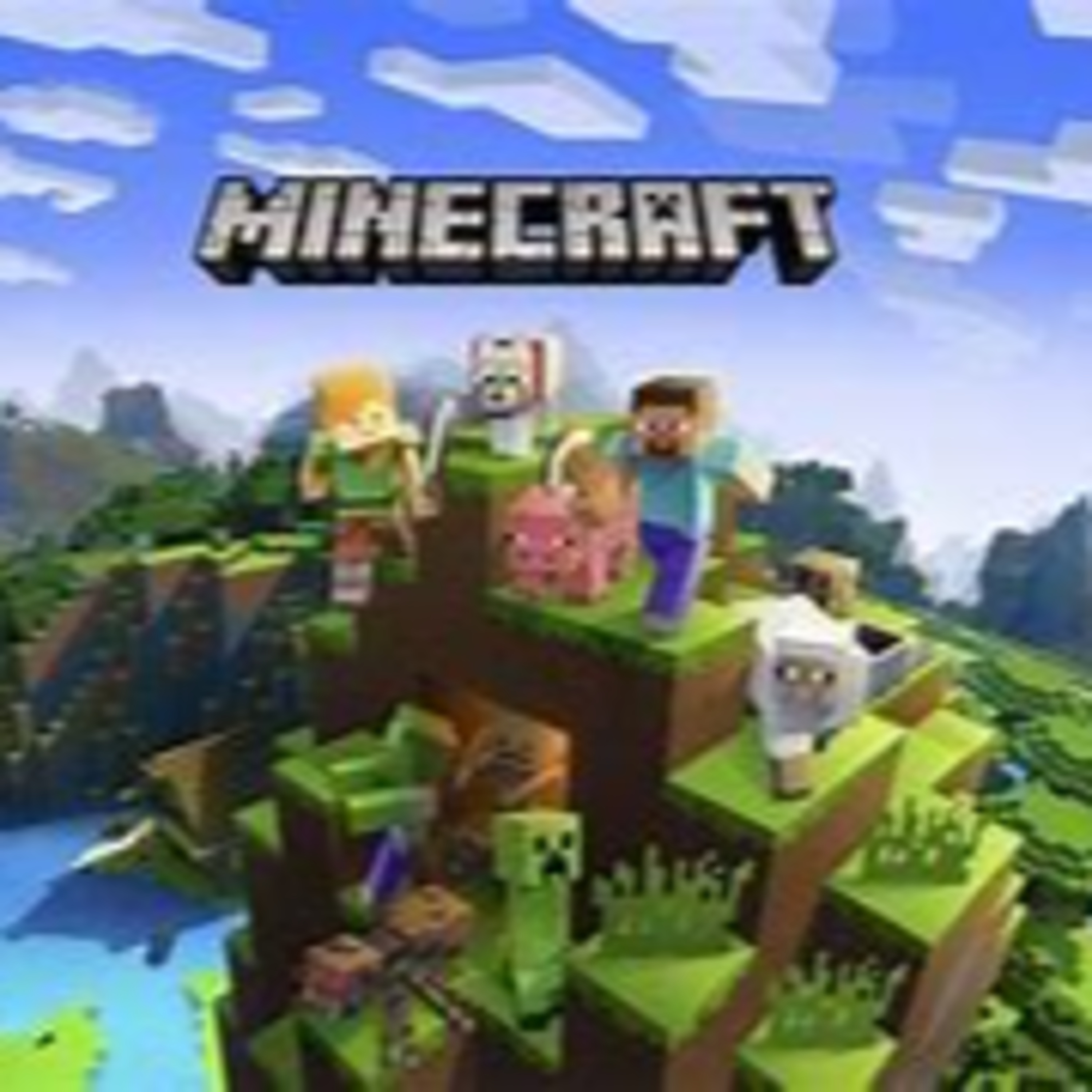 Ep.4 Minecraft episode artwork