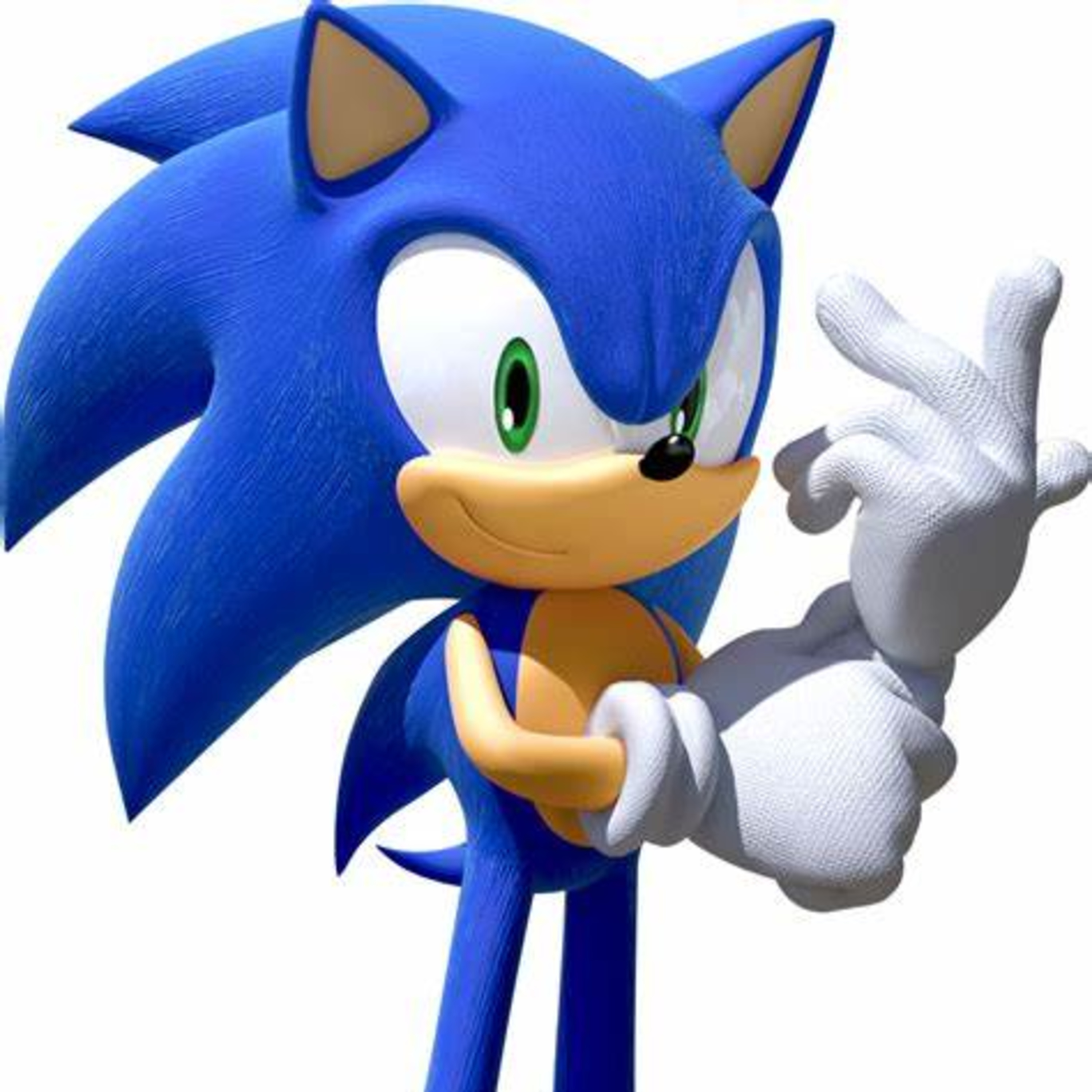Ep.7 Sonic episode artwork