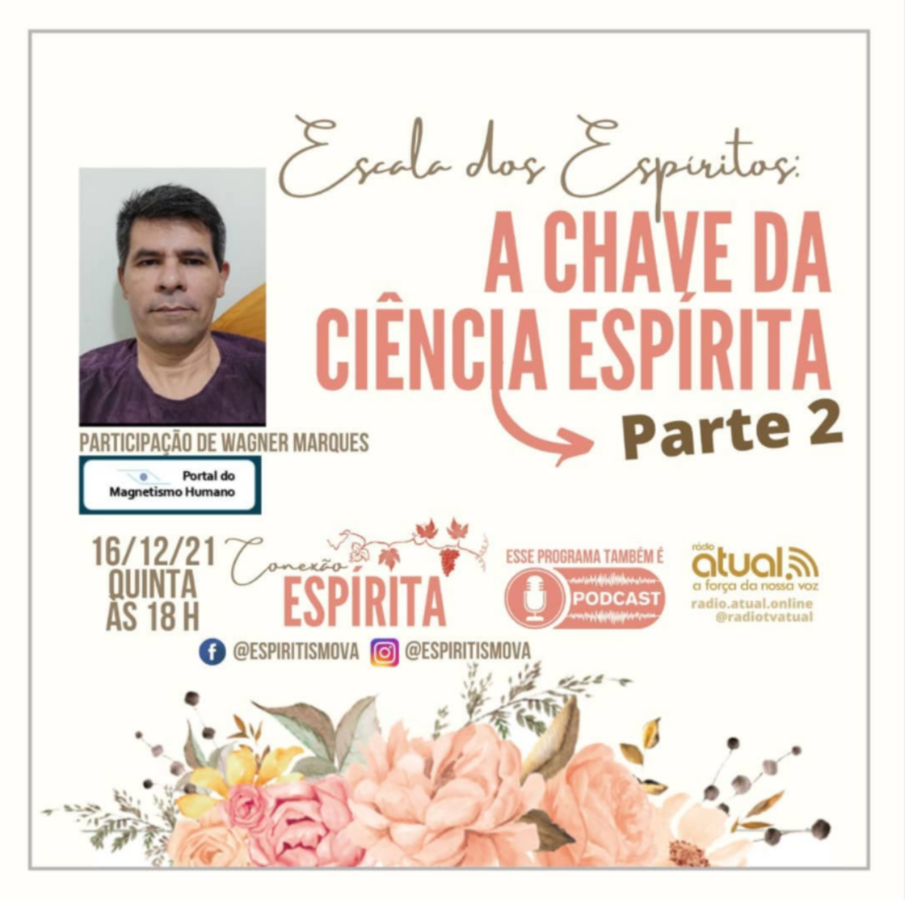Conexão Espírita