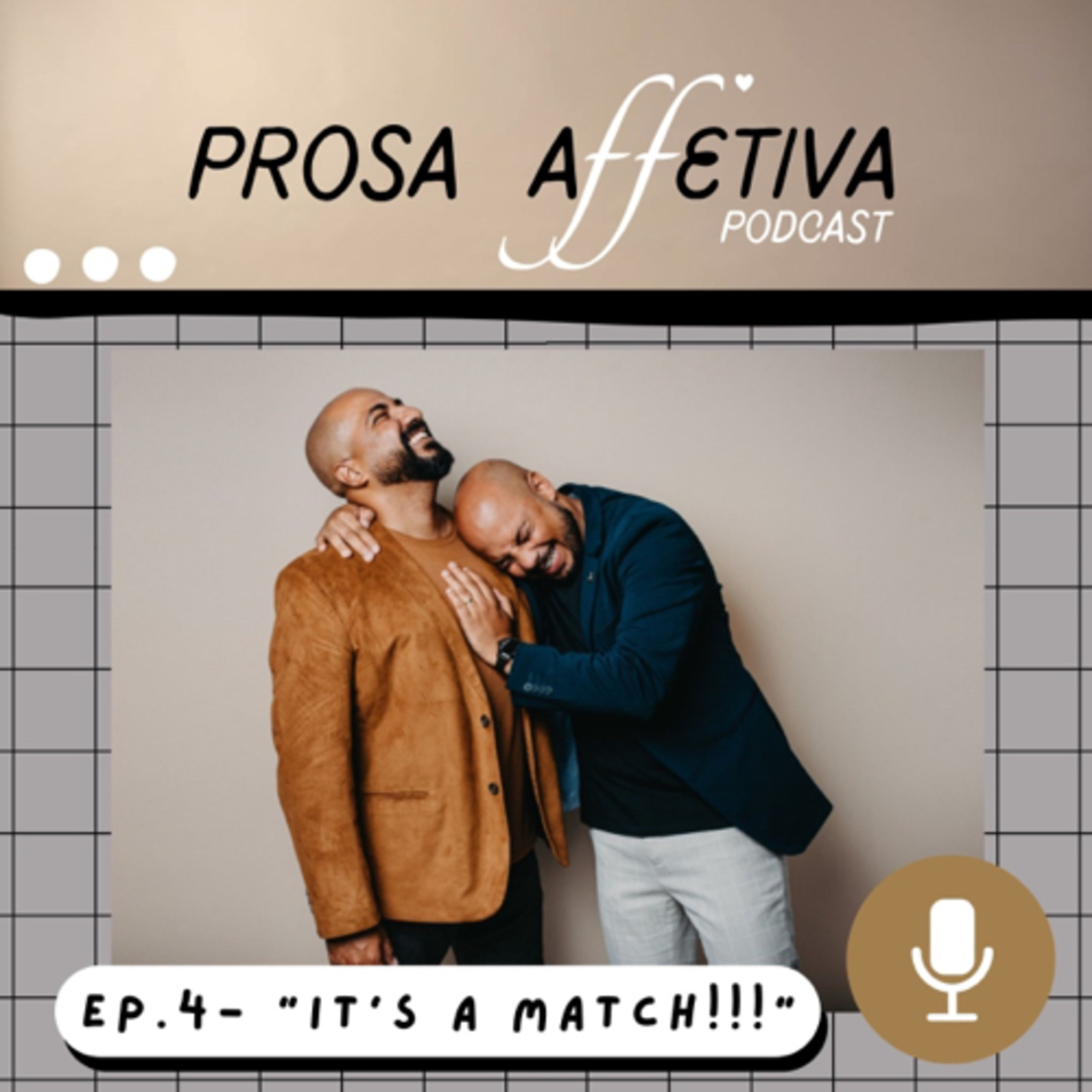 Ep. 4 - “It’s a match!” 🔥💚❌ episode artwork
